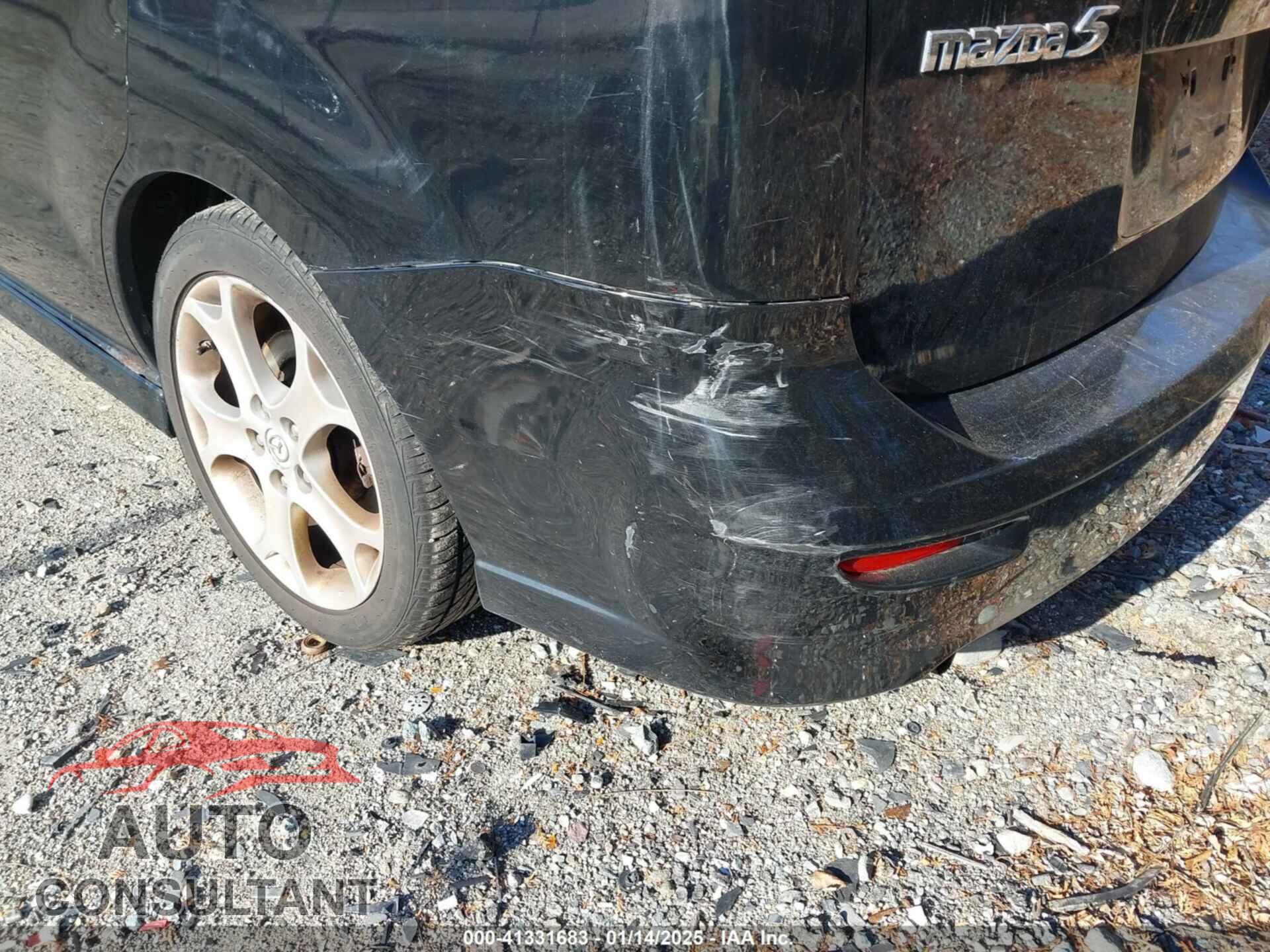 MAZDA MAZDA5 2010 - JM1CR2WL1A0389152