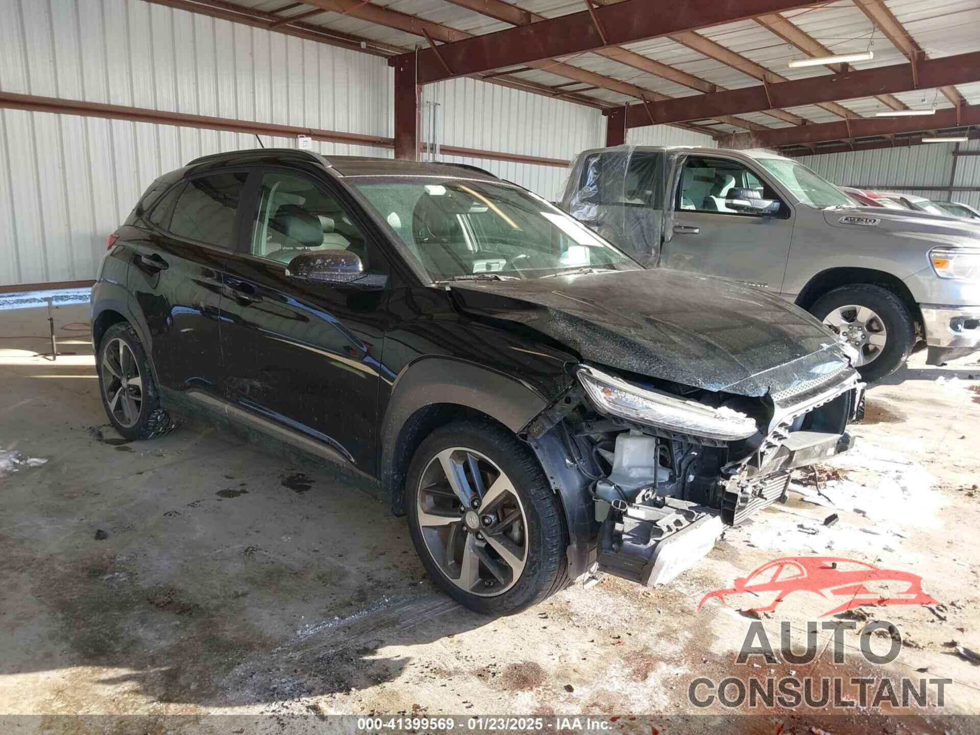 HYUNDAI KONA 2018 - KM8K5CA59JU109228