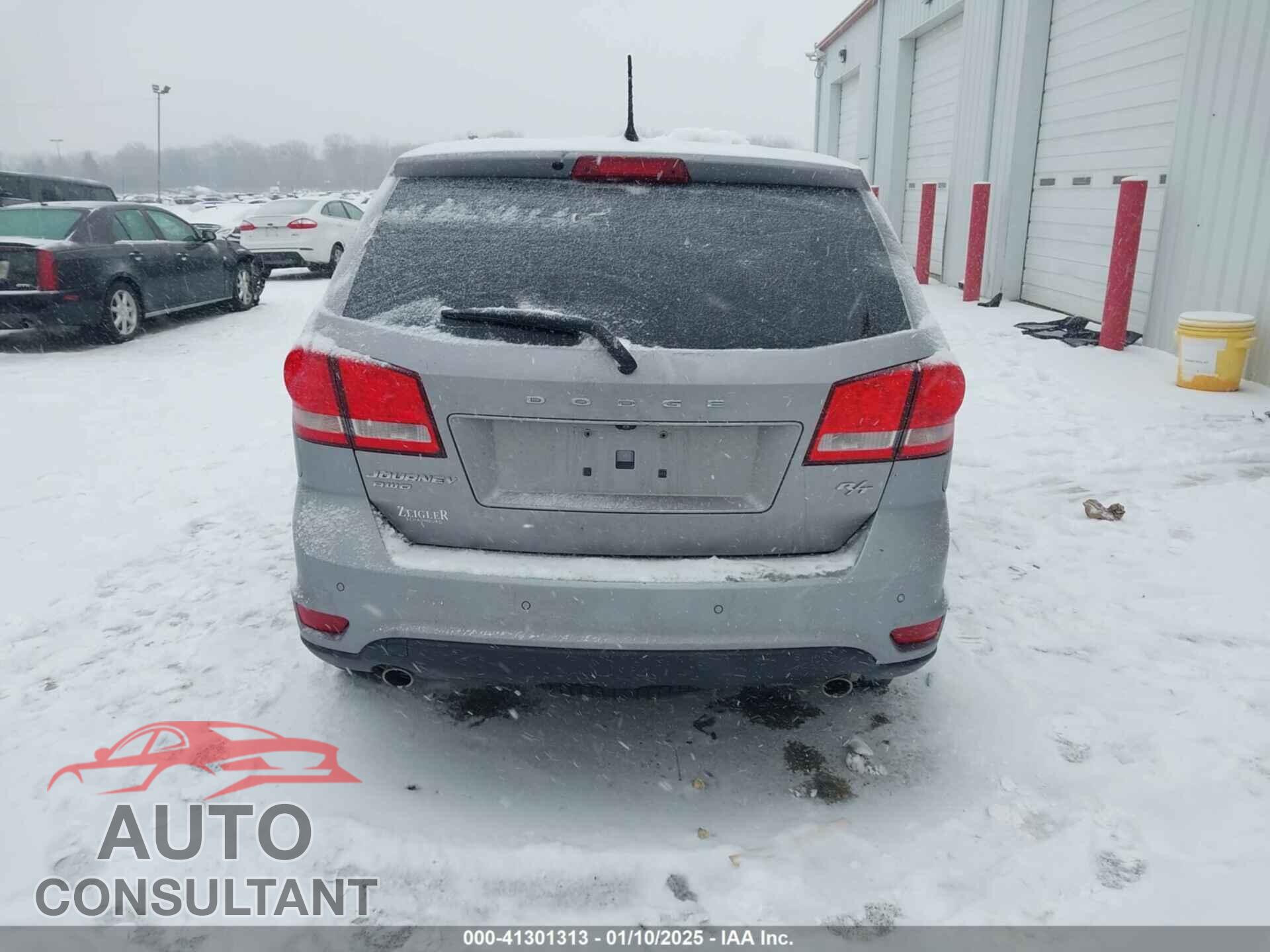 DODGE JOURNEY 2015 - 3C4PDDEG3FT607408