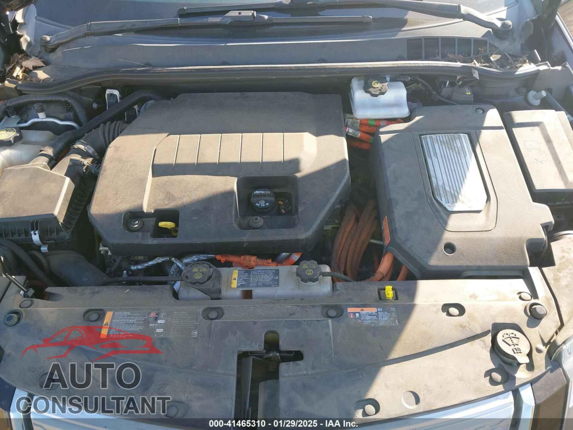 CHEVROLET VOLT 2015 - 1G1RD6E44FU123532