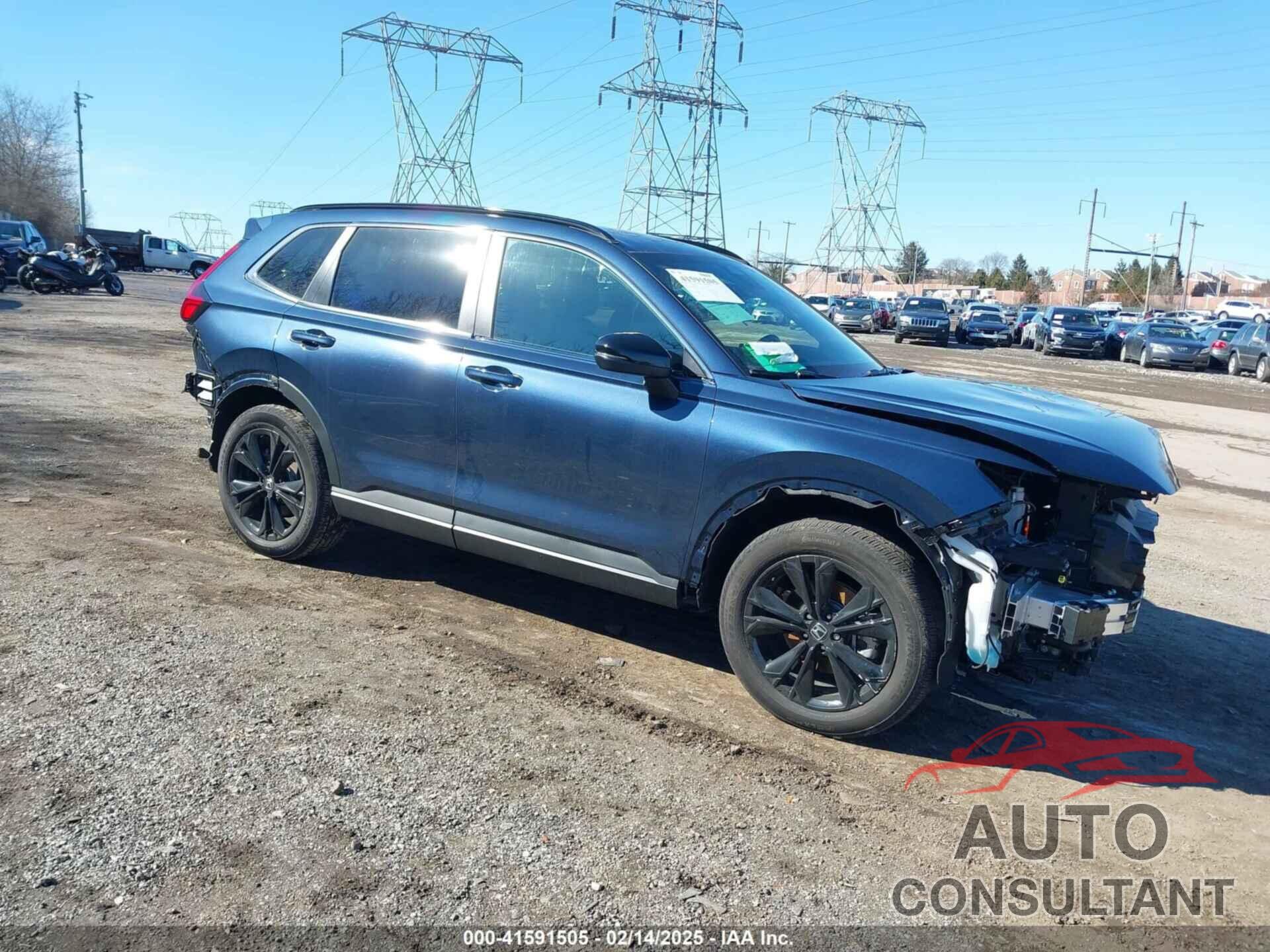 HONDA CR-V 2024 - 5J6RS6H99RL036136