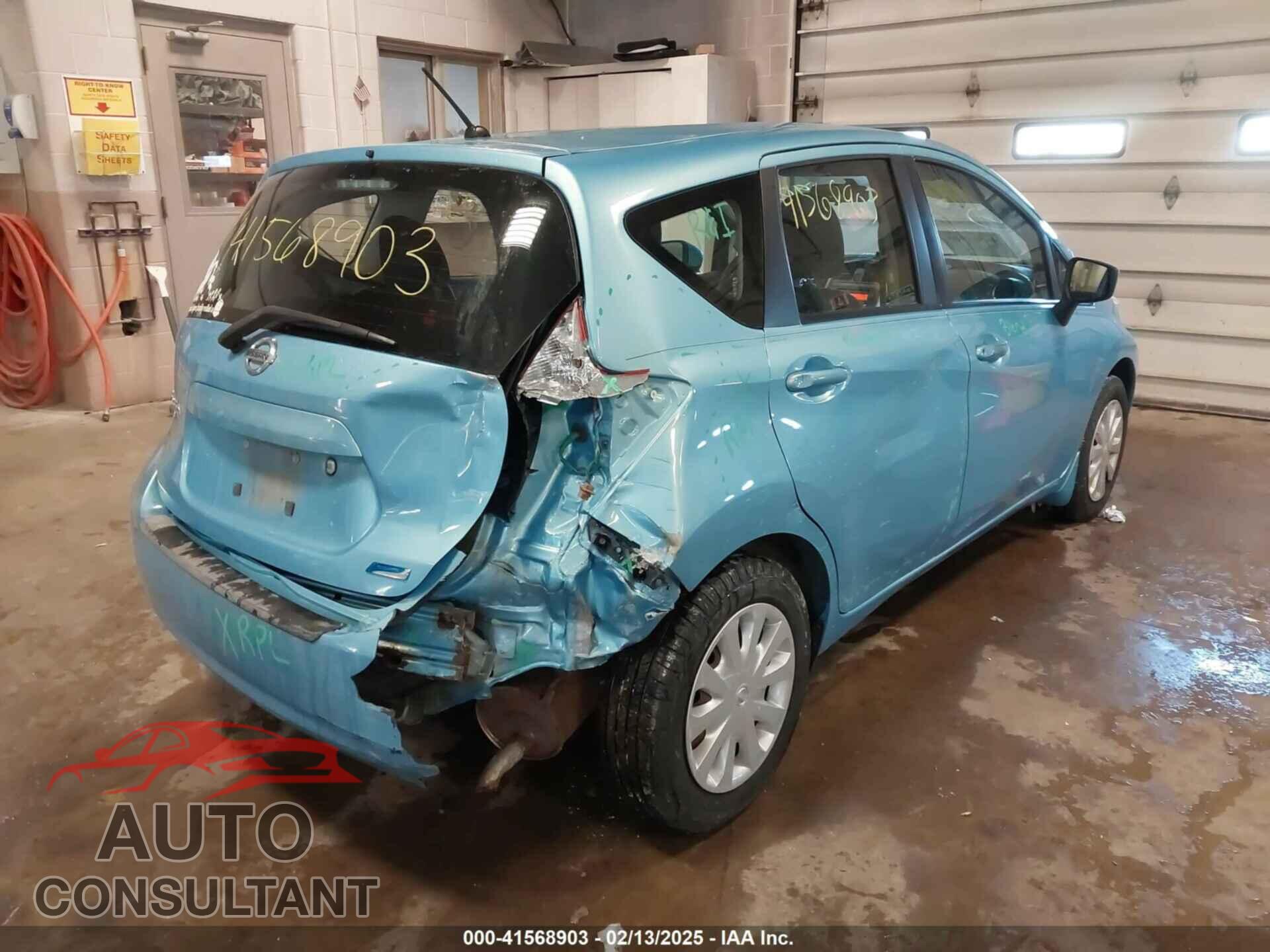 NISSAN VERSA NOTE 2015 - 3N1CE2CP6FL385016
