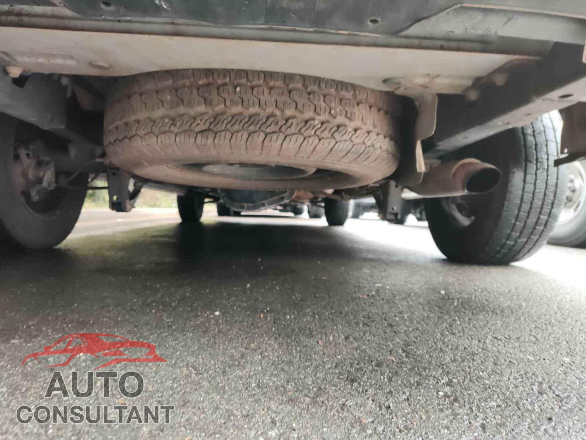 FORD TRANSIT 2016 - 1FTYE1YM8GKB48896