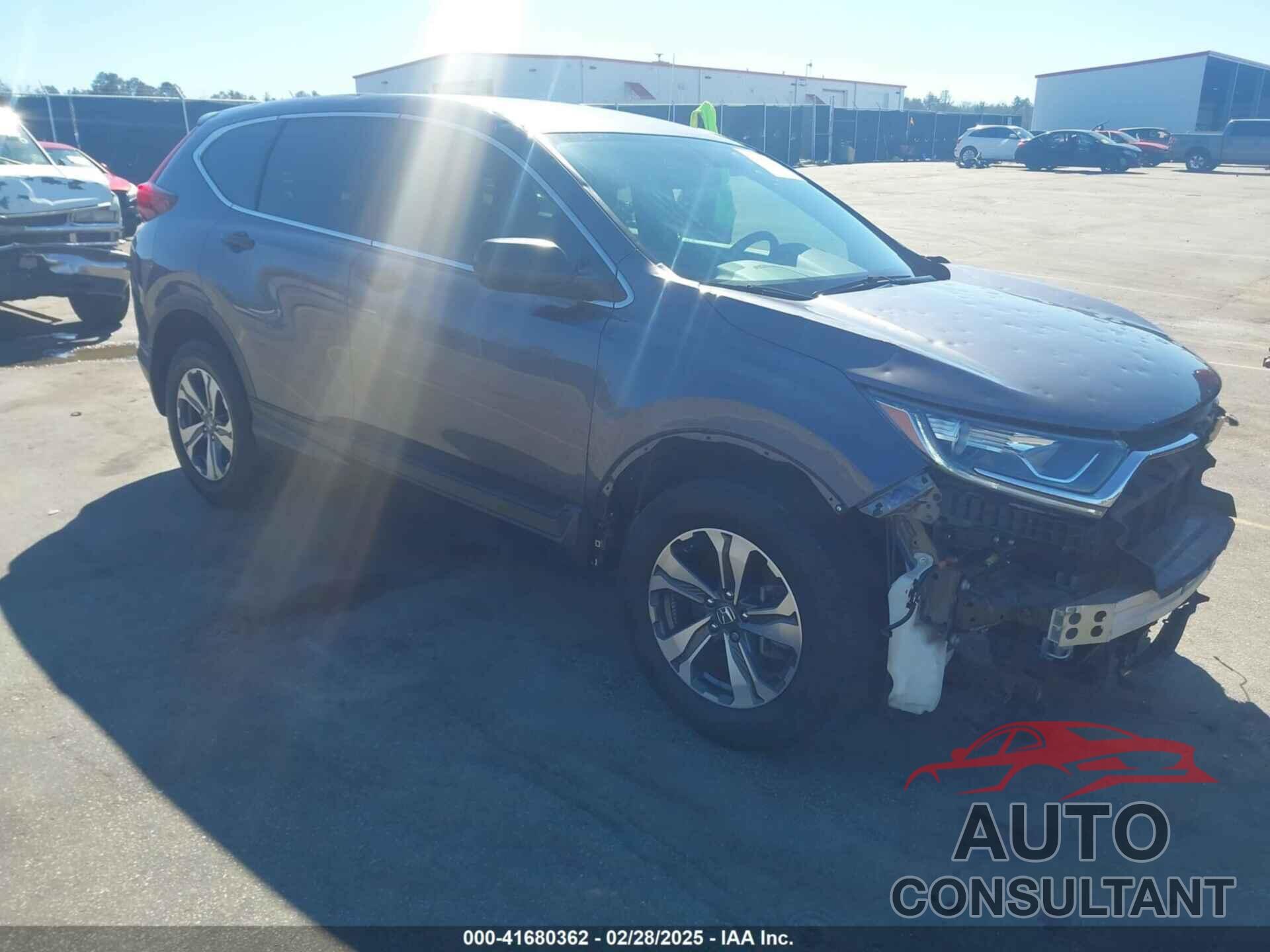 HONDA CR-V 2019 - 2HKRW5H34KH408699