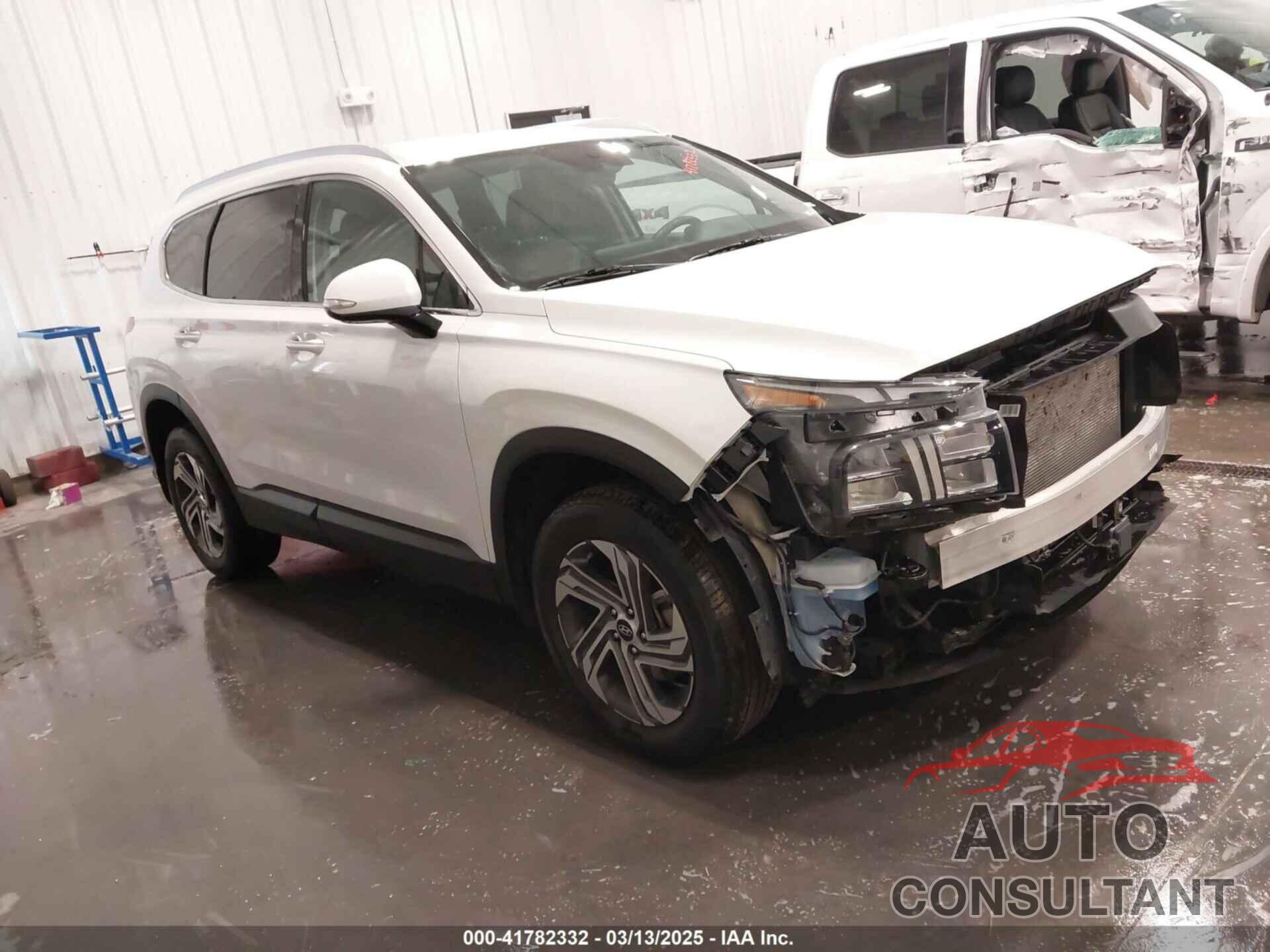 HYUNDAI SANTA FE 2023 - 5NMS2DAJ1PH519716