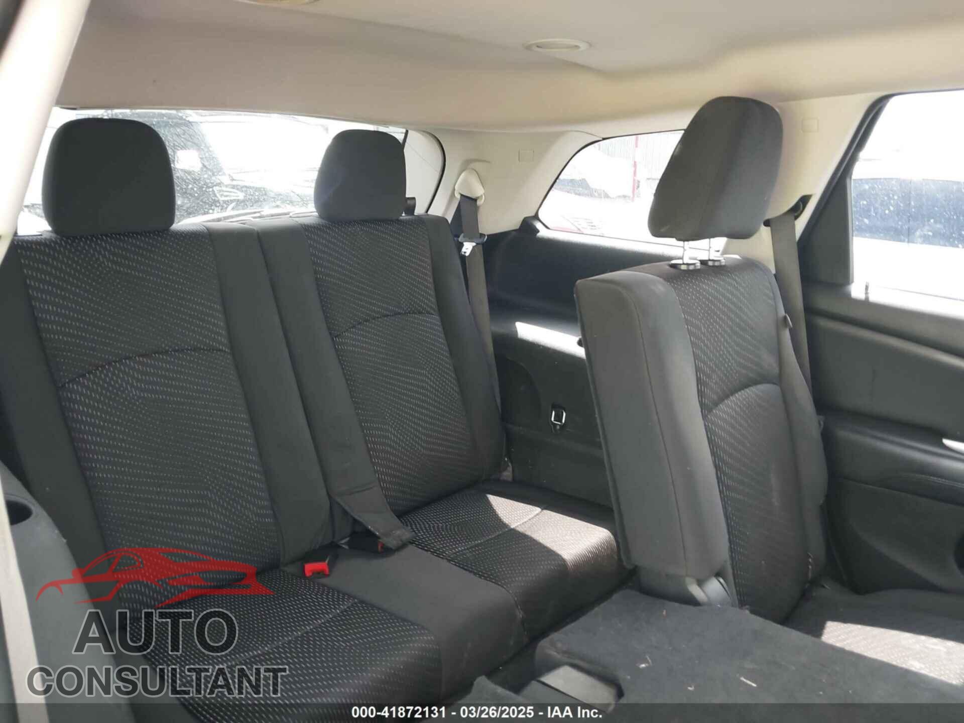 DODGE JOURNEY 2017 - 3C4PDCABXHT673056