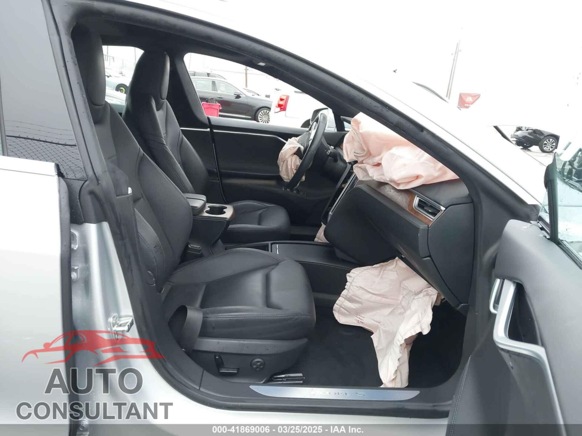 TESLA MODEL S 2016 - 5YJSA1E17GF156514