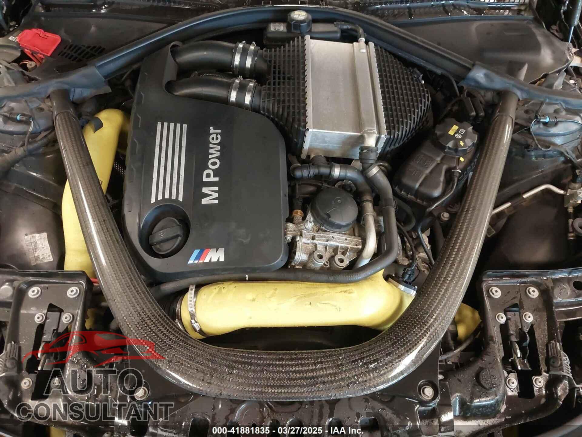 BMW M3 2018 - WBS8M9C53J5J79991