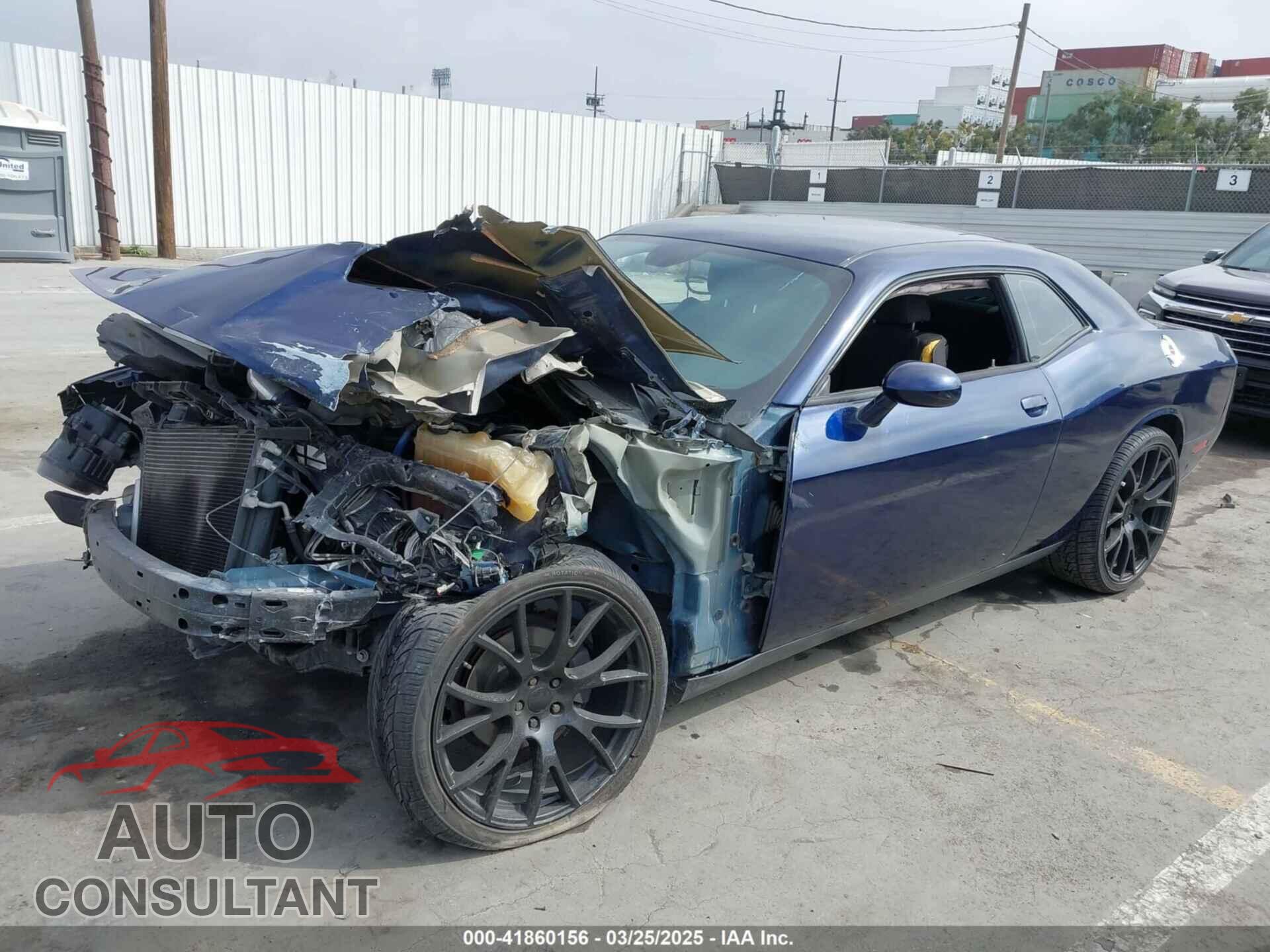 DODGE CHALLENGER 2015 - 2C3CDZAG4FH873437