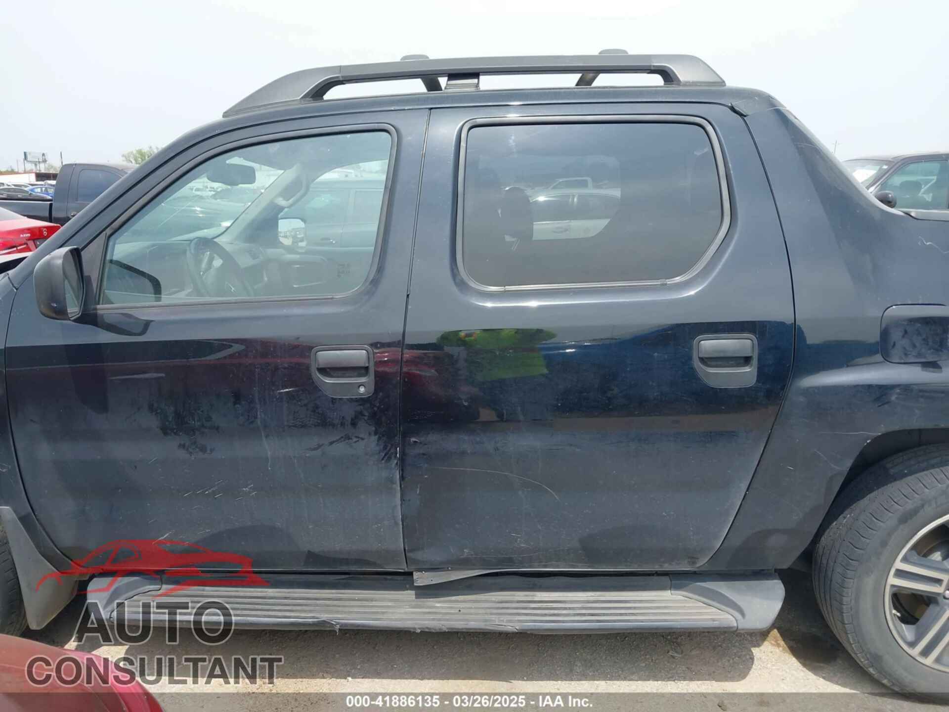 HONDA RIDGELINE 2014 - 5FPYK1F73EB013493