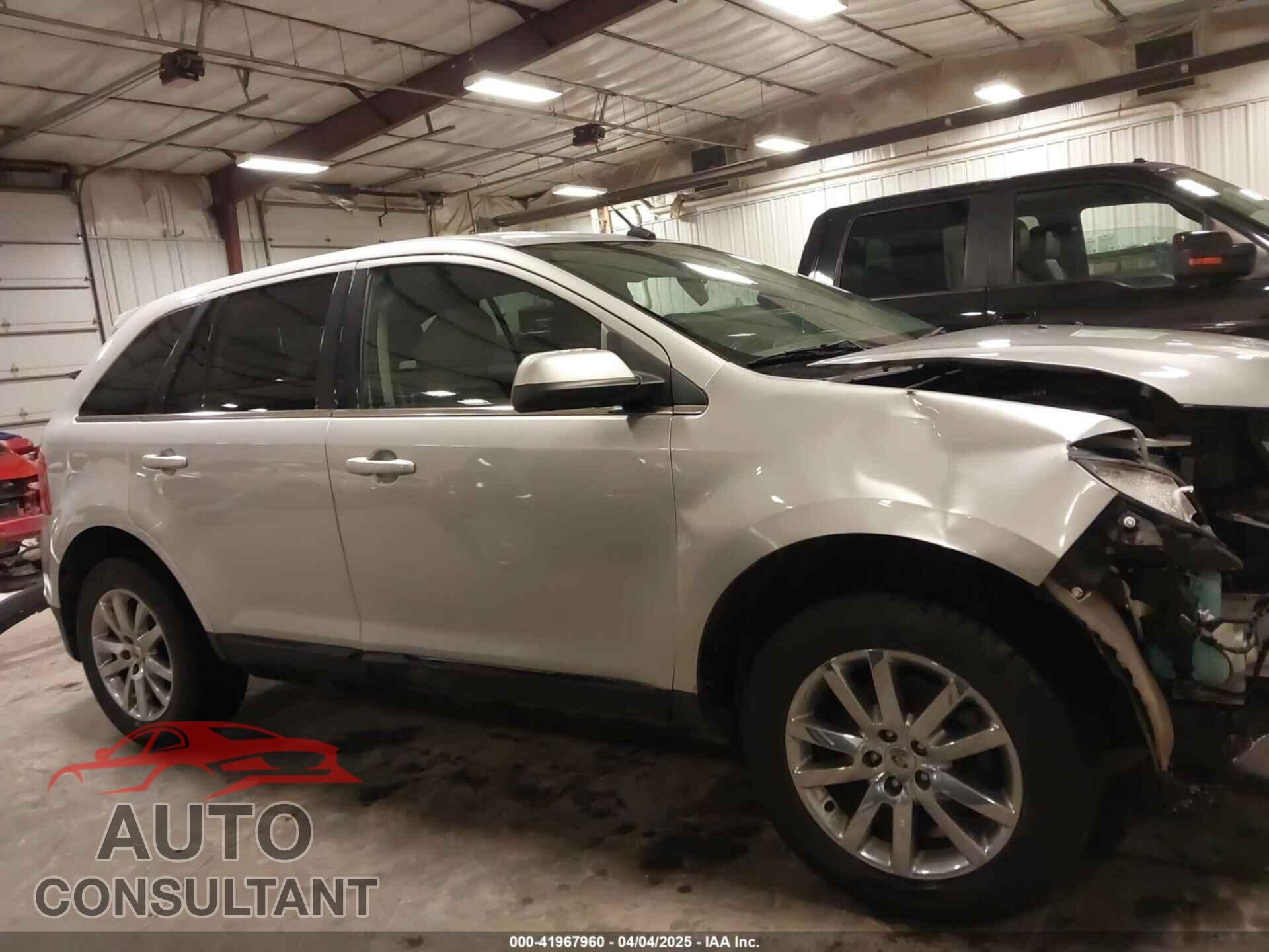FORD EDGE 2013 - 2FMDK3KCXDBB79216