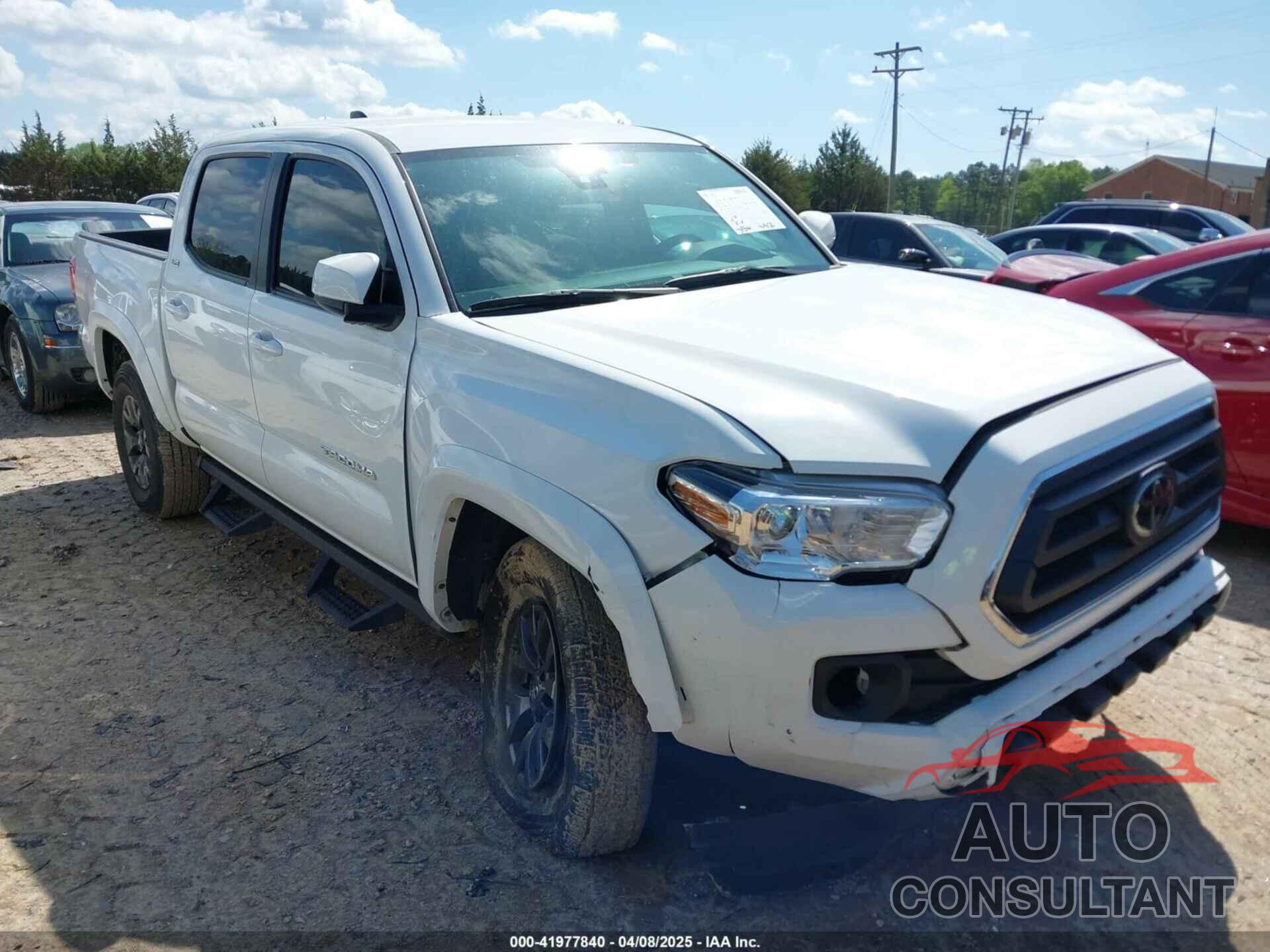 TOYOTA TACOMA 2023 - 3TMAZ5CN9PM211512