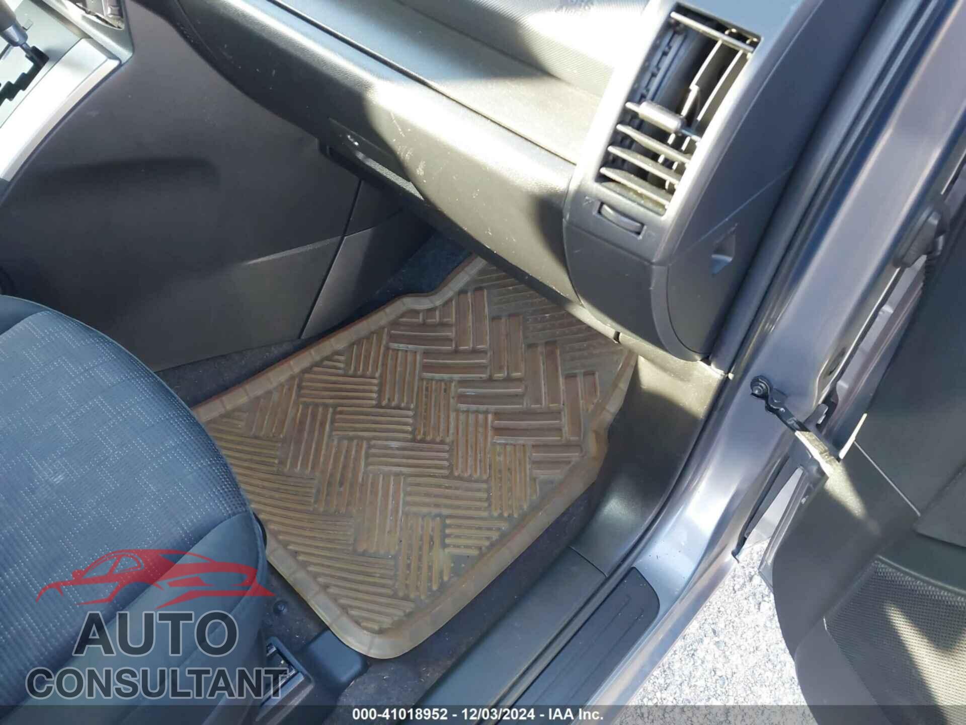 MAZDA MAZDA5 2010 - JM1CR2WL7A0370184