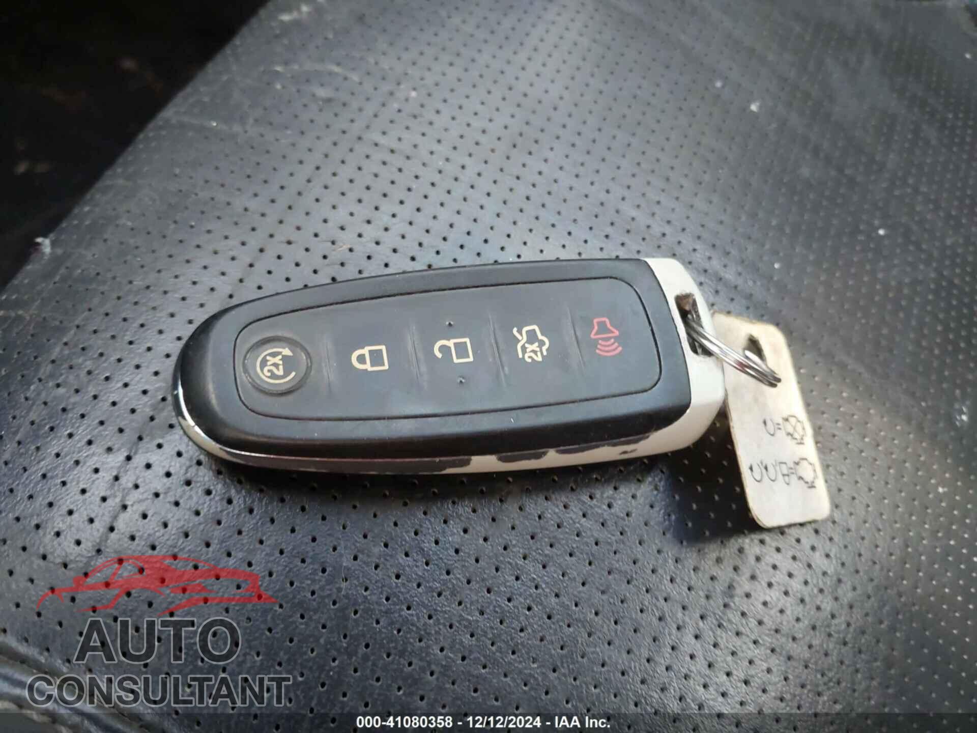 FORD TAURUS 2013 - 1FAHP2F83DG103875