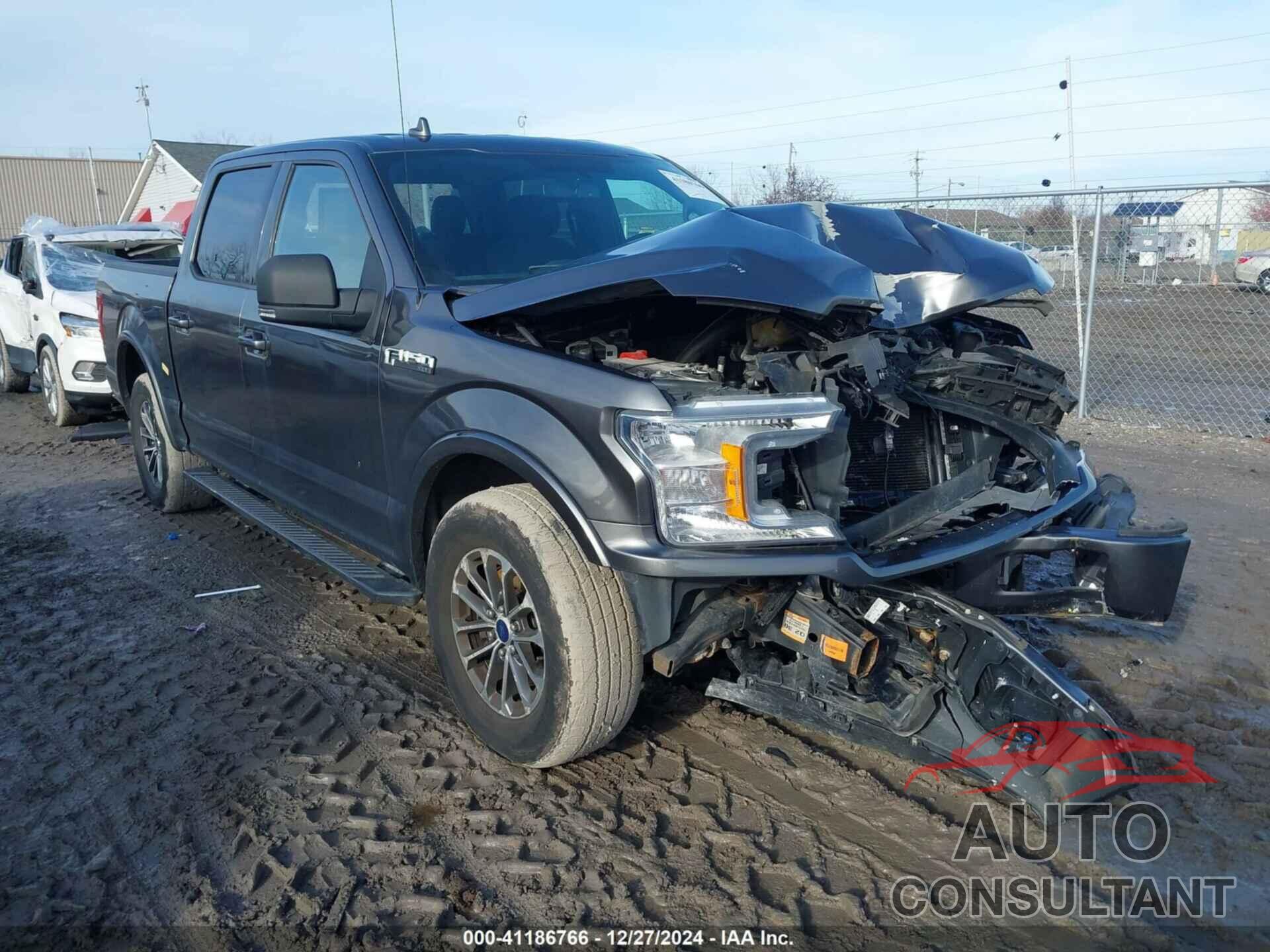 FORD F-150 2018 - 1FTEW1EP6JFD25704