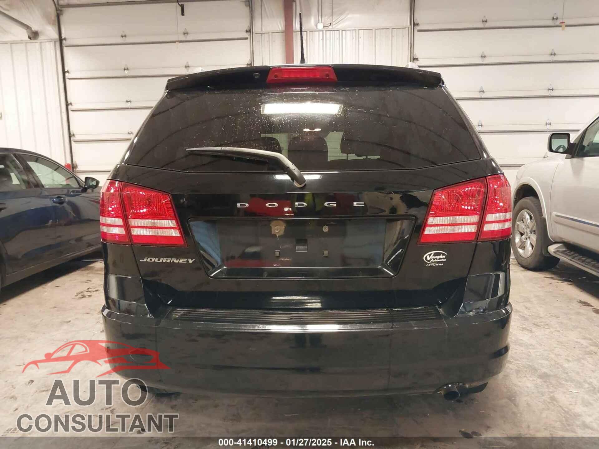 DODGE JOURNEY 2017 - 3C4PDCABXHT683974