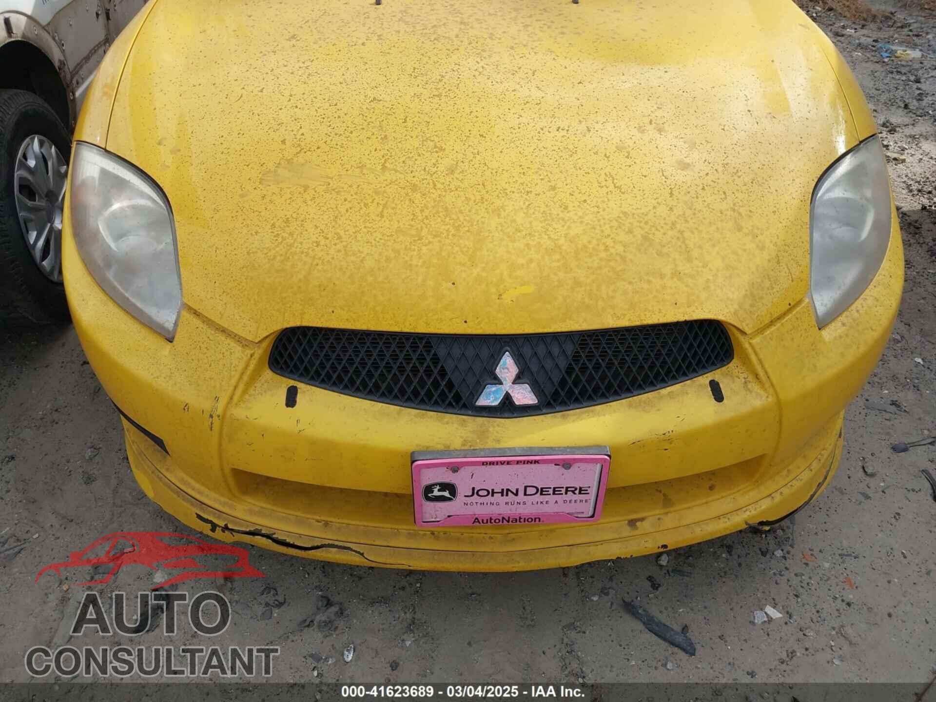 MITSUBISHI ECLIPSE 2009 - 4A3AK24F79E029176