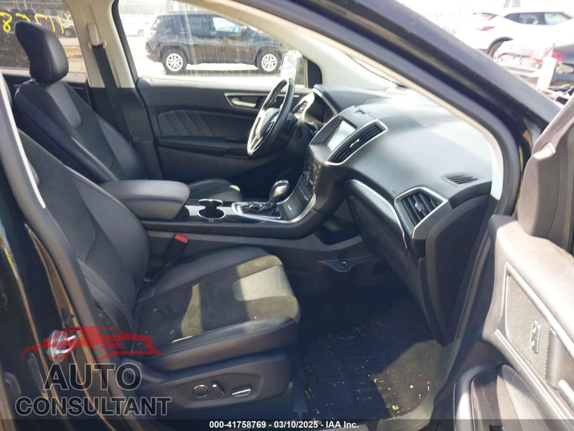 FORD EDGE 2015 - 2FMTK4AP4FBC37555