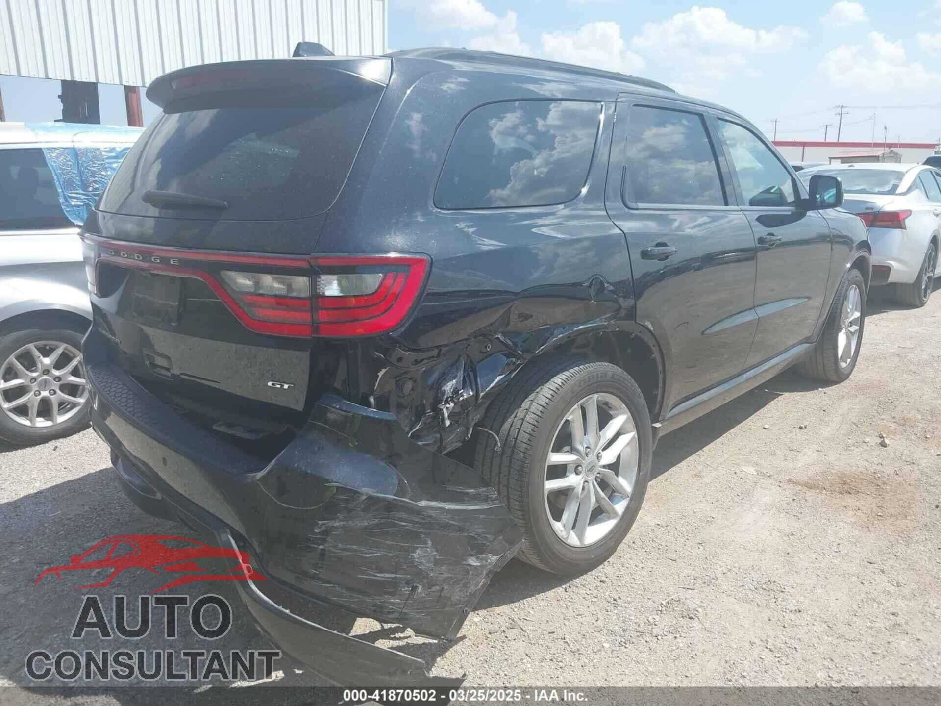 DODGE DURANGO 2024 - 1C4RDHDG2RC118080