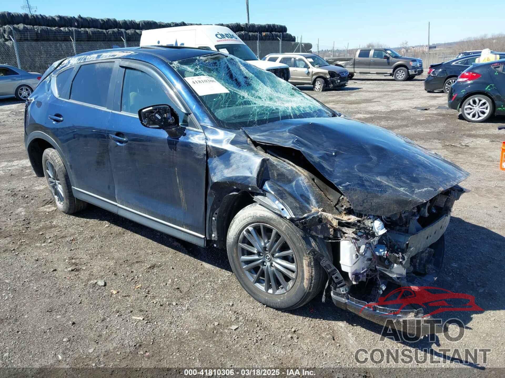 MAZDA CX-5 2020 - JM3KFBCM1L0766428