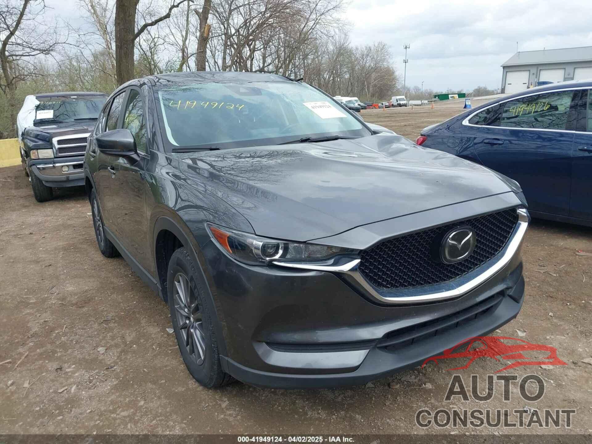 MAZDA CX-5 2020 - JM3KFBCM1L0792396
