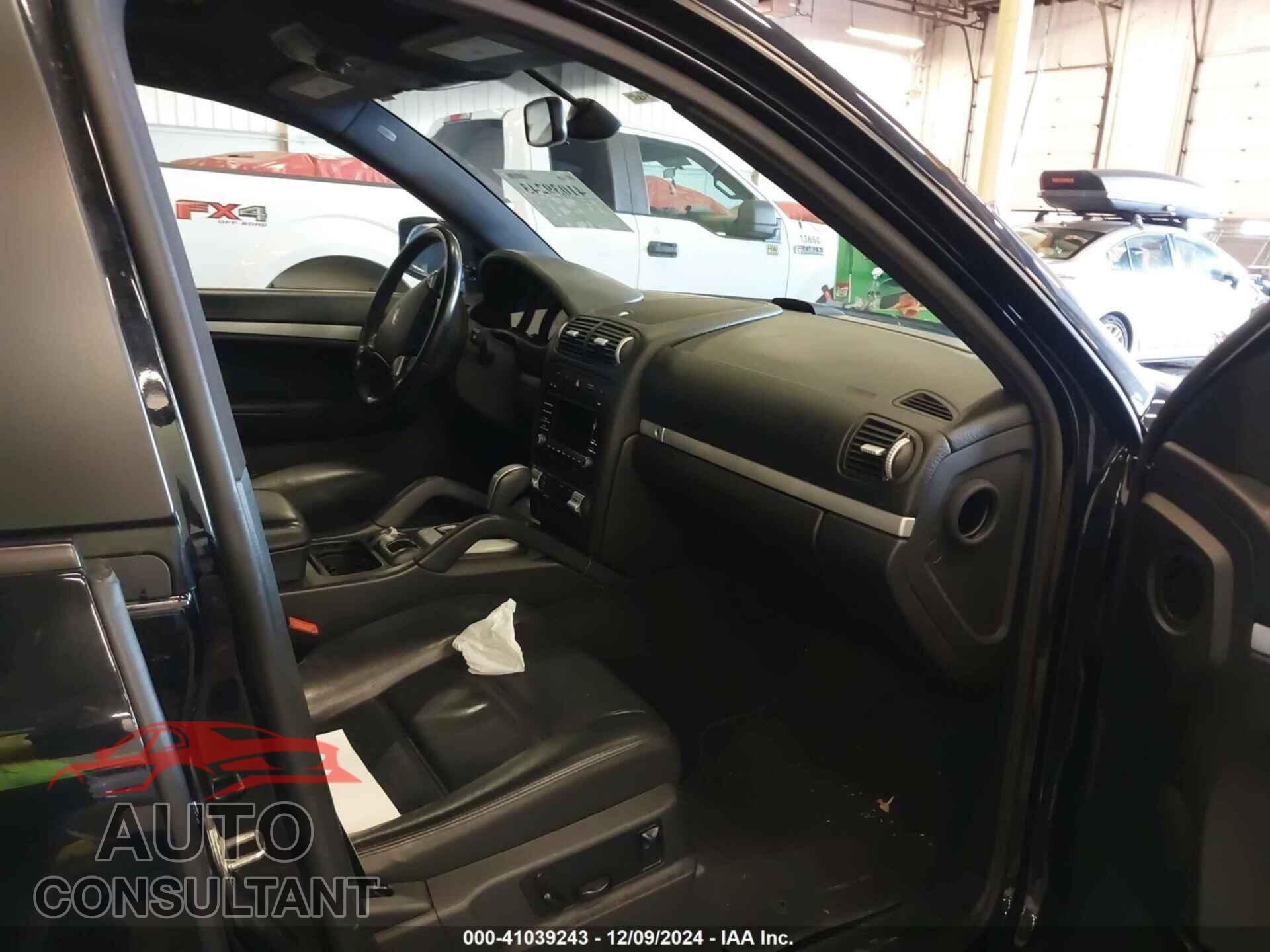 PORSCHE CAYENNE 2010 - WP1AA2AP1ALA06588