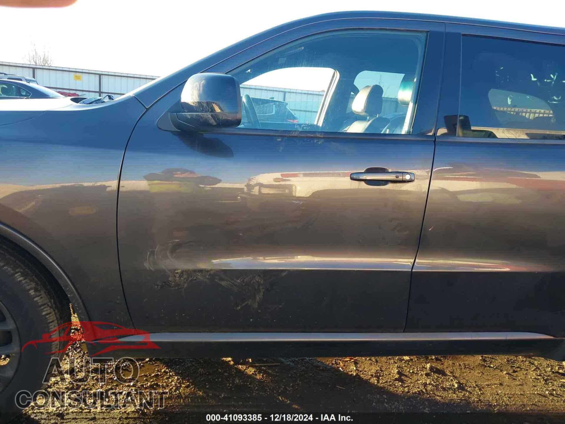 DODGE DURANGO 2015 - 1C4RDJAG2FC923293
