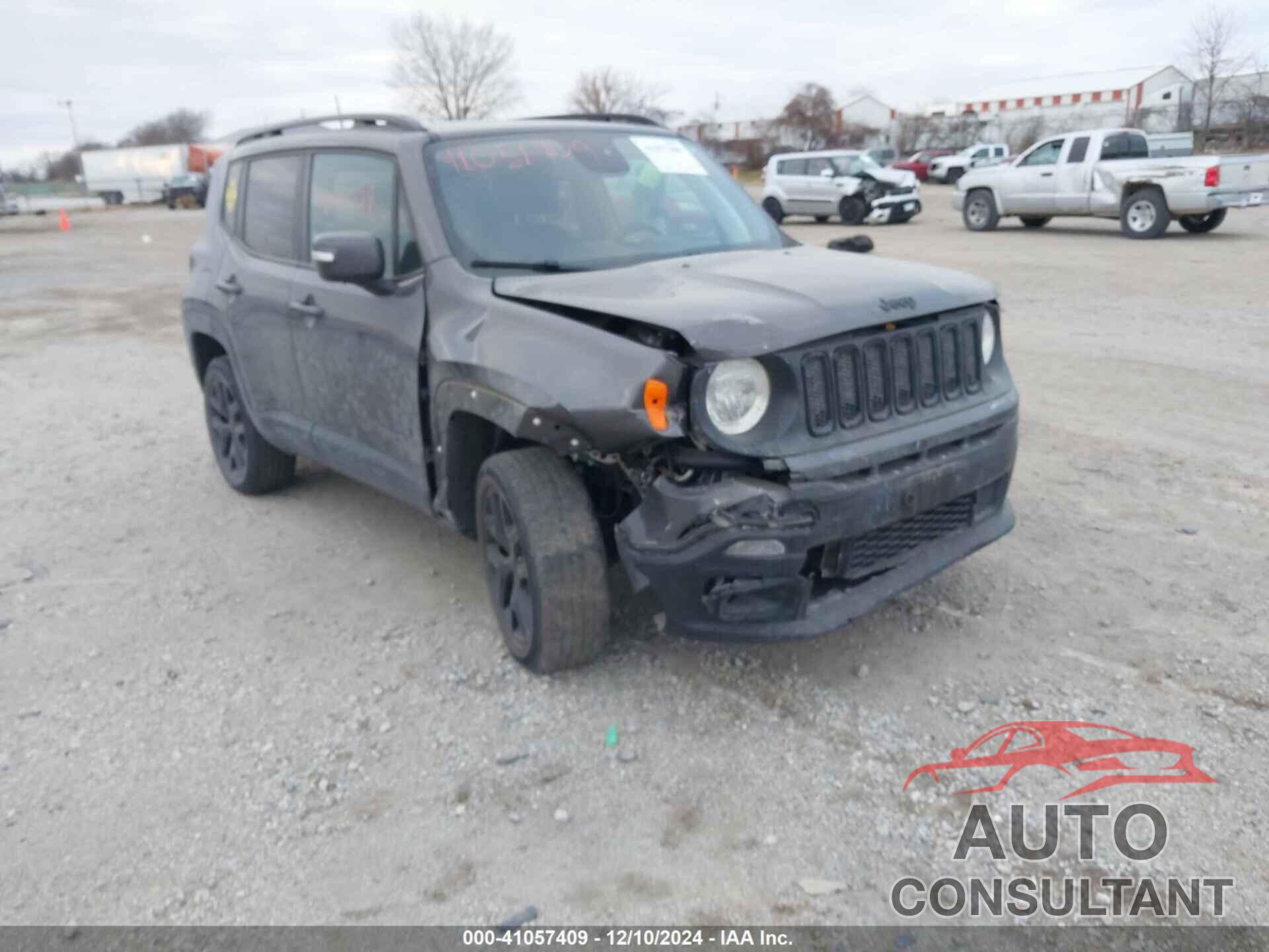JEEP RENEGADE 2018 - ZACCJBBB6JPH05160