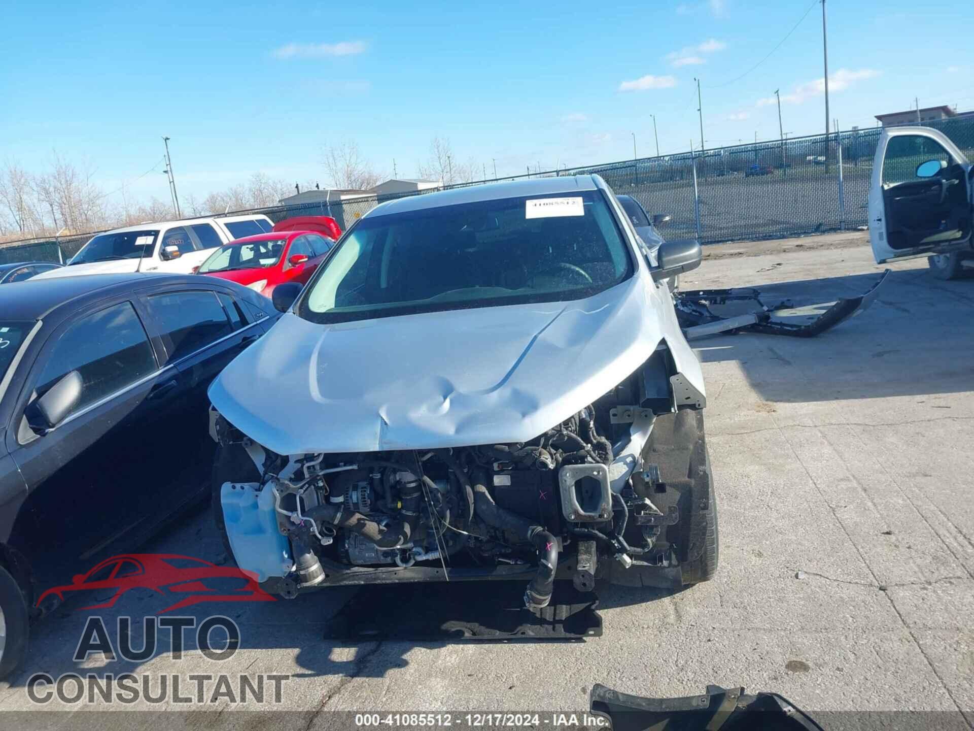 FORD EDGE 2019 - 2FMPK3G98KBC45446