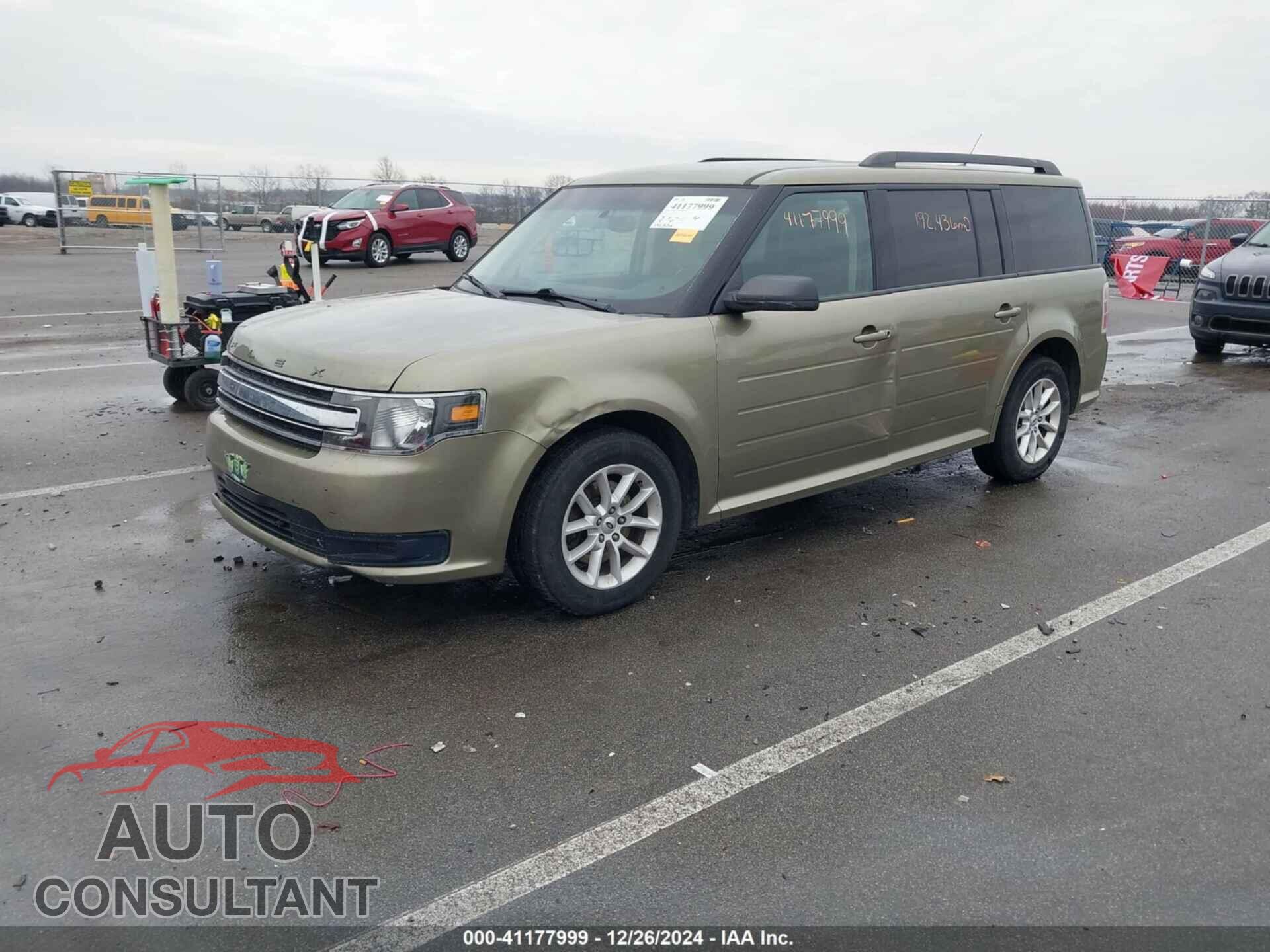FORD FLEX 2014 - 2FMGK5B80EBD11048
