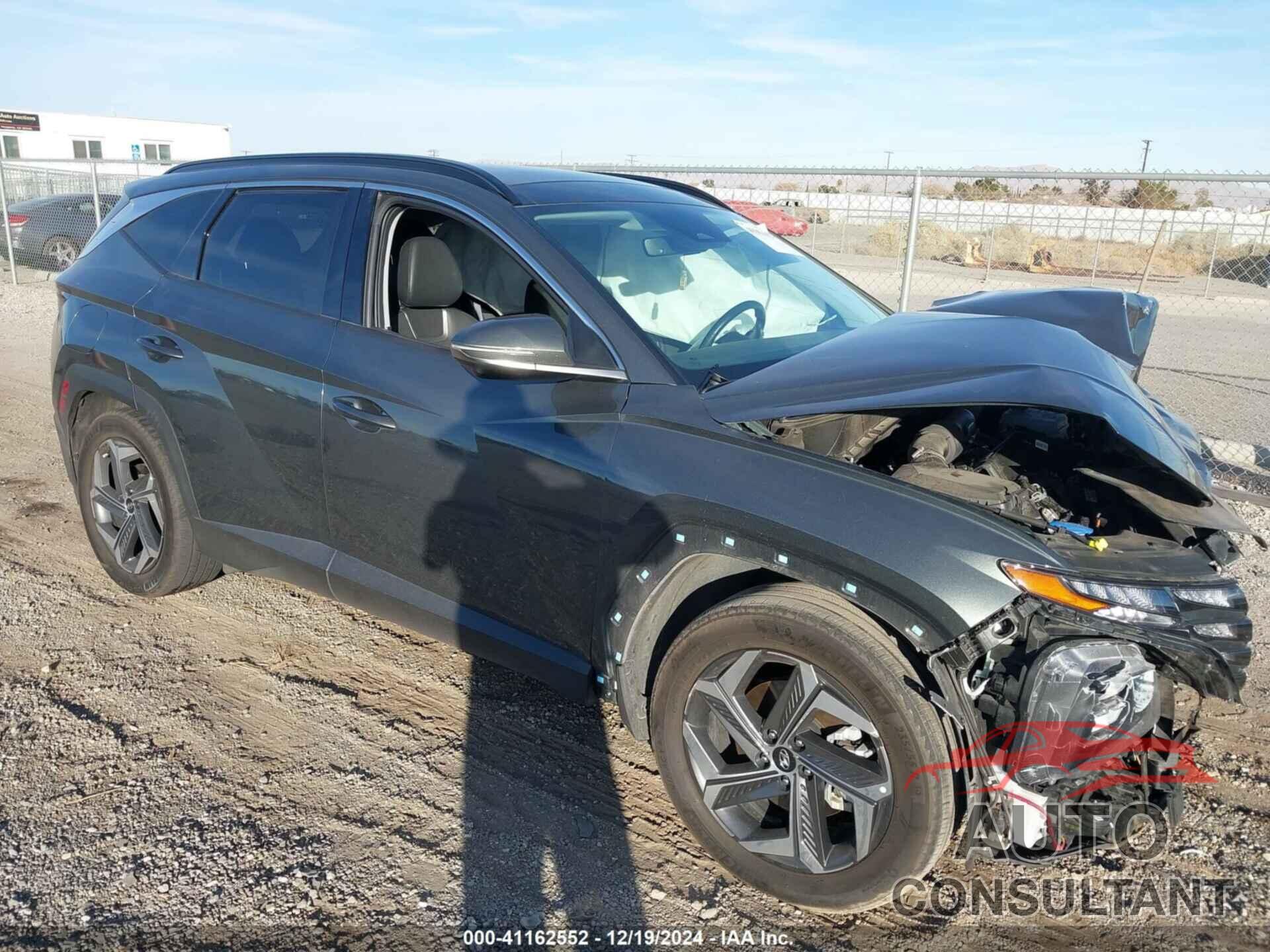 HYUNDAI TUCSON PLUG-IN HYBRID 2022 - KM8JFDA2XNU068649