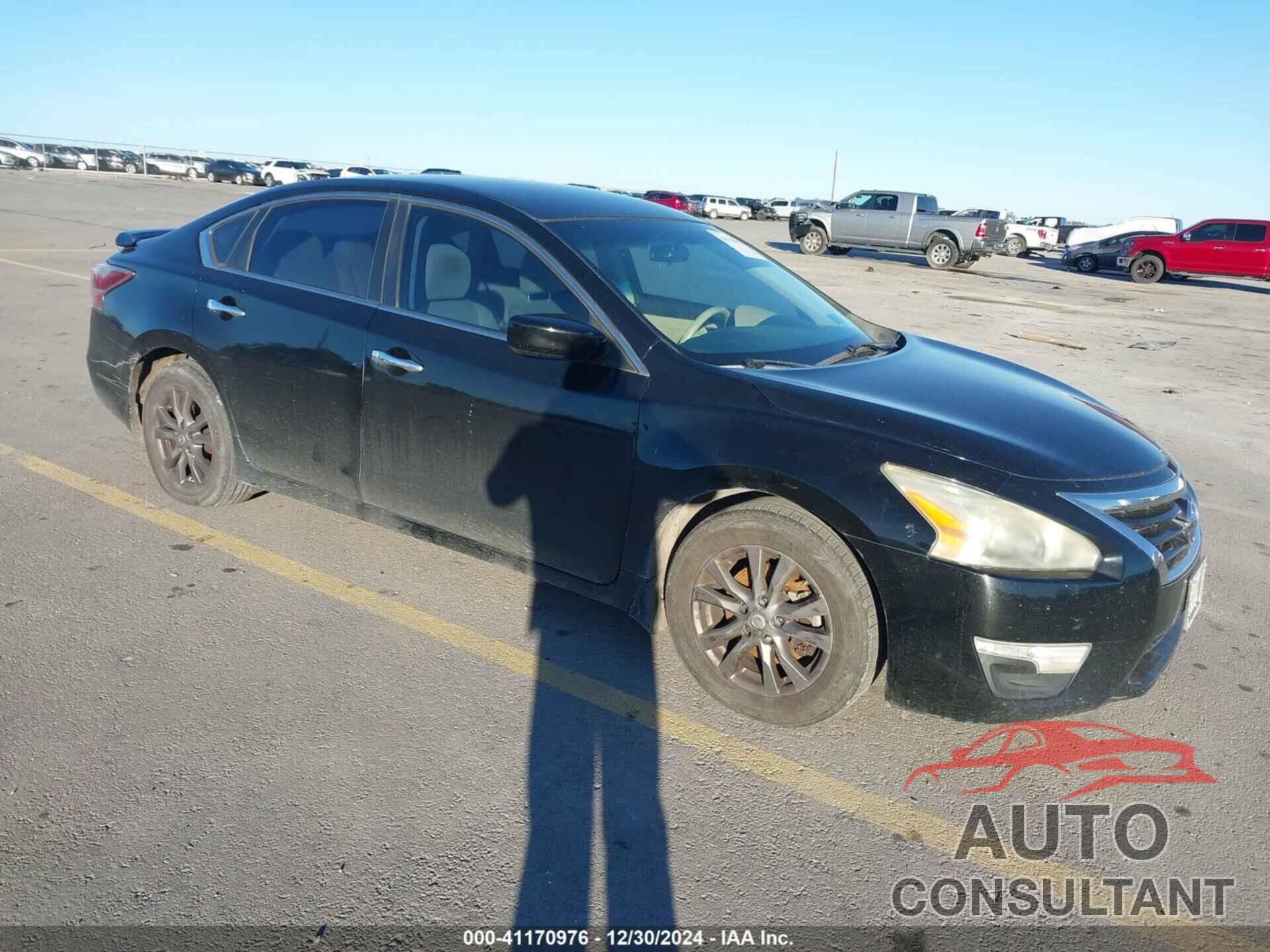 NISSAN ALTIMA 2015 - 1N4AL3AP9FN895451