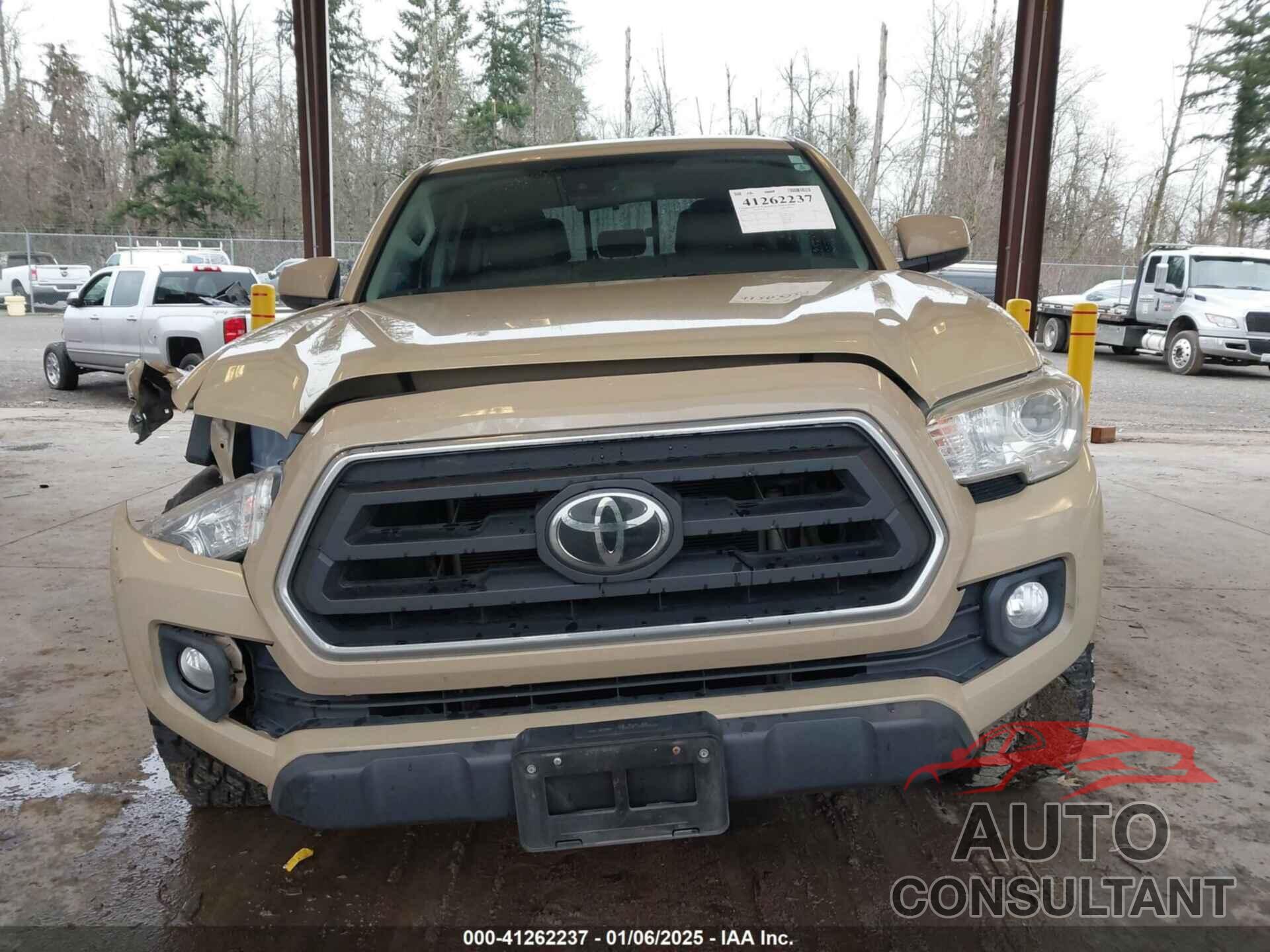 TOYOTA TACOMA 2020 - 5TFAX5GN0LX182387