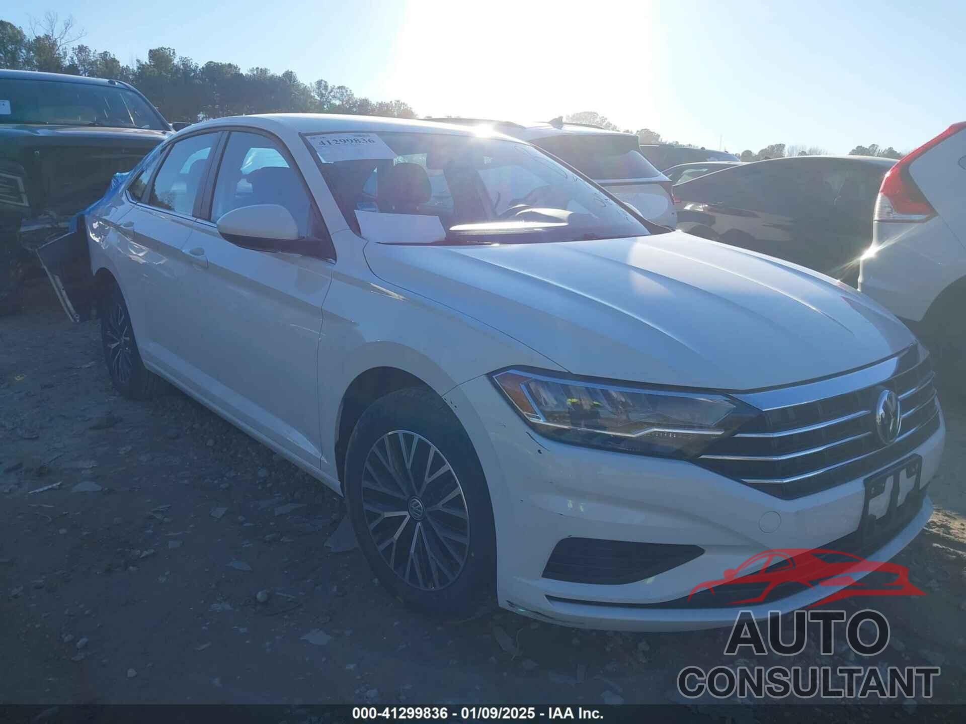VOLKSWAGEN JETTA 2021 - 3VWC57BU8MM042018