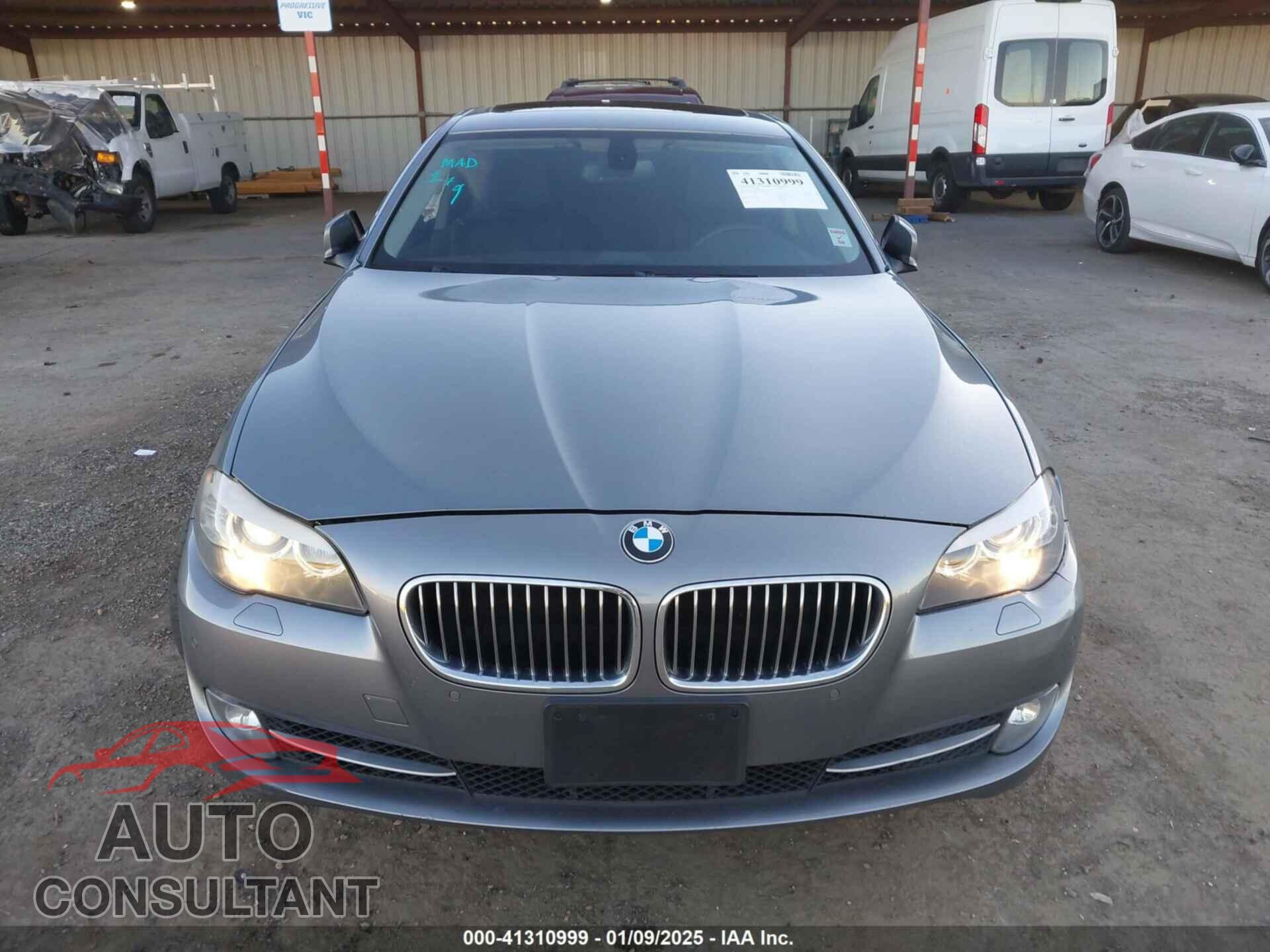 BMW 528I 2012 - WBAXG5C59CDW24940