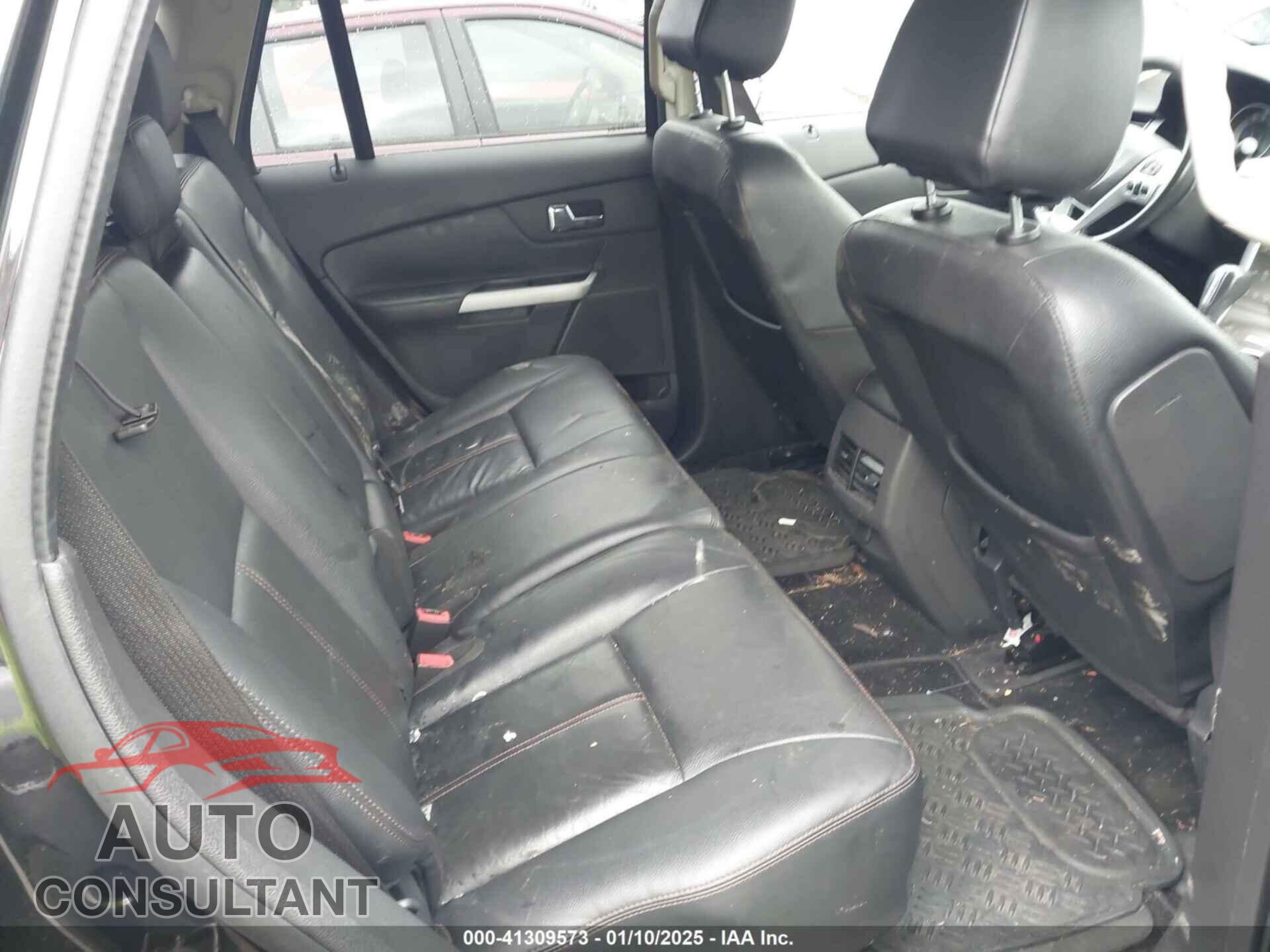 FORD EDGE 2014 - 2FMDK4JC0EBB40143