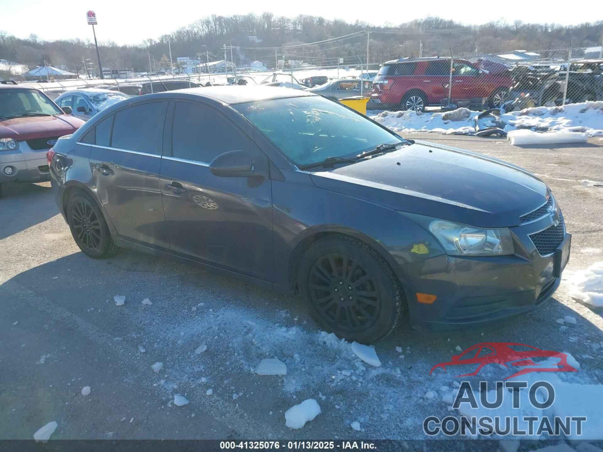 CHEVROLET CRUZE 2011 - 1G1PJ5S9XB7232712