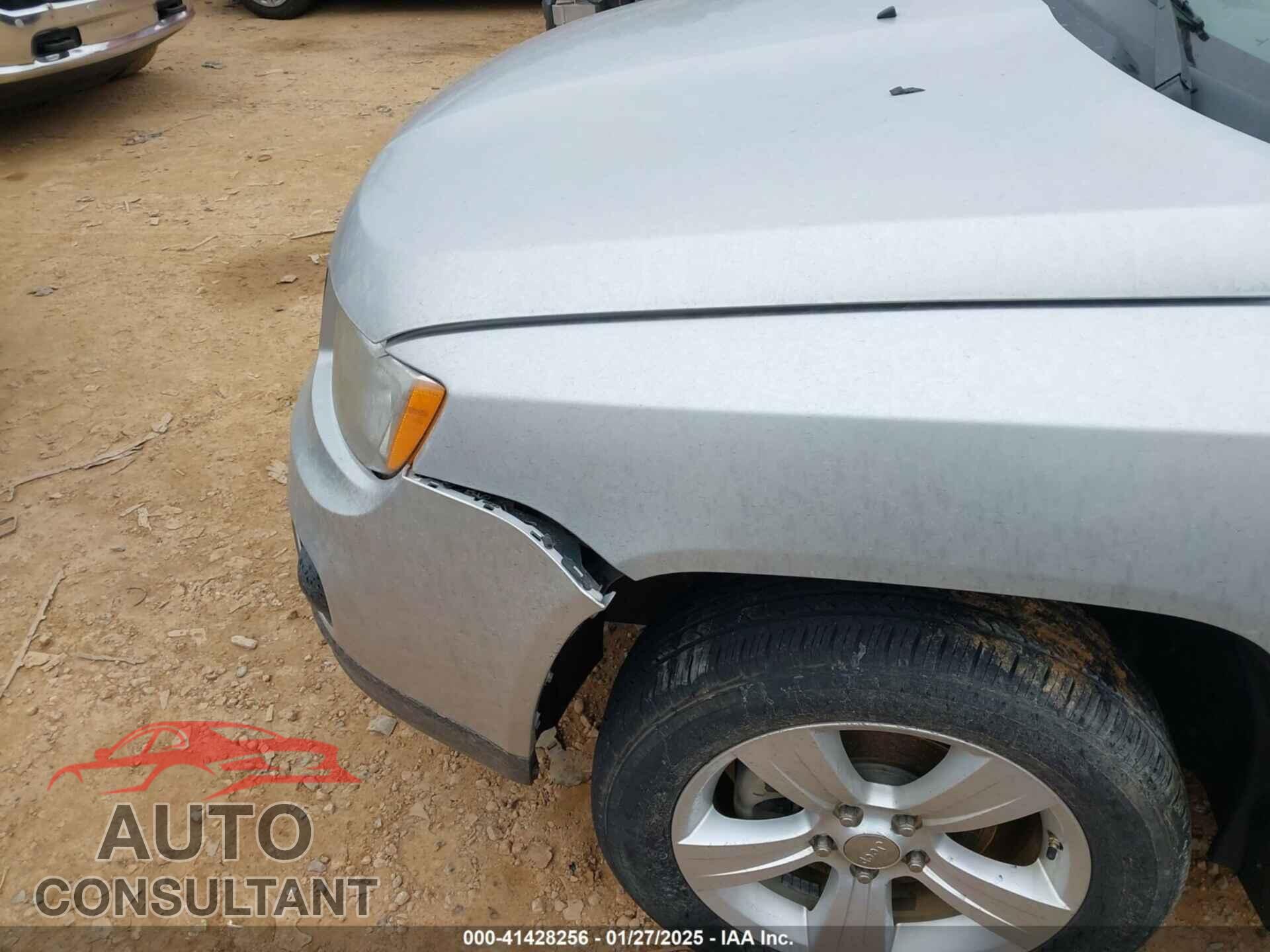 JEEP COMPASS 2012 - 1C4NJCBA5CD504194