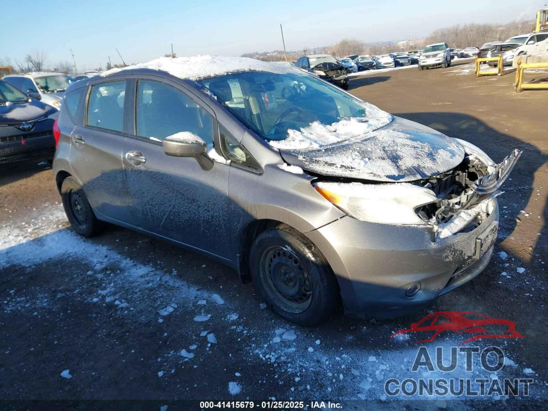 NISSAN VERSA NOTE 2016 - 3N1CE2CP2GL402914