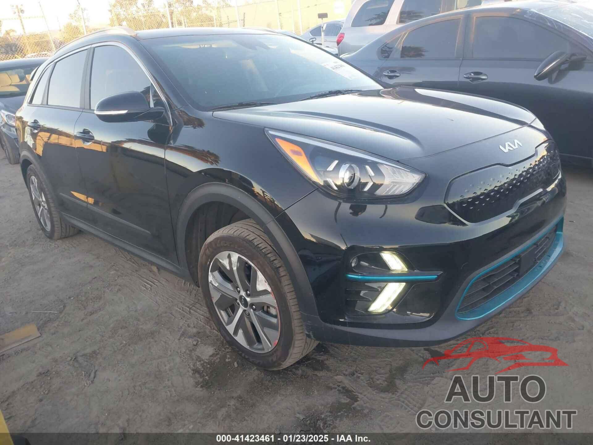 KIA NIRO EV 2022 - KNDCC3LG4N5148404