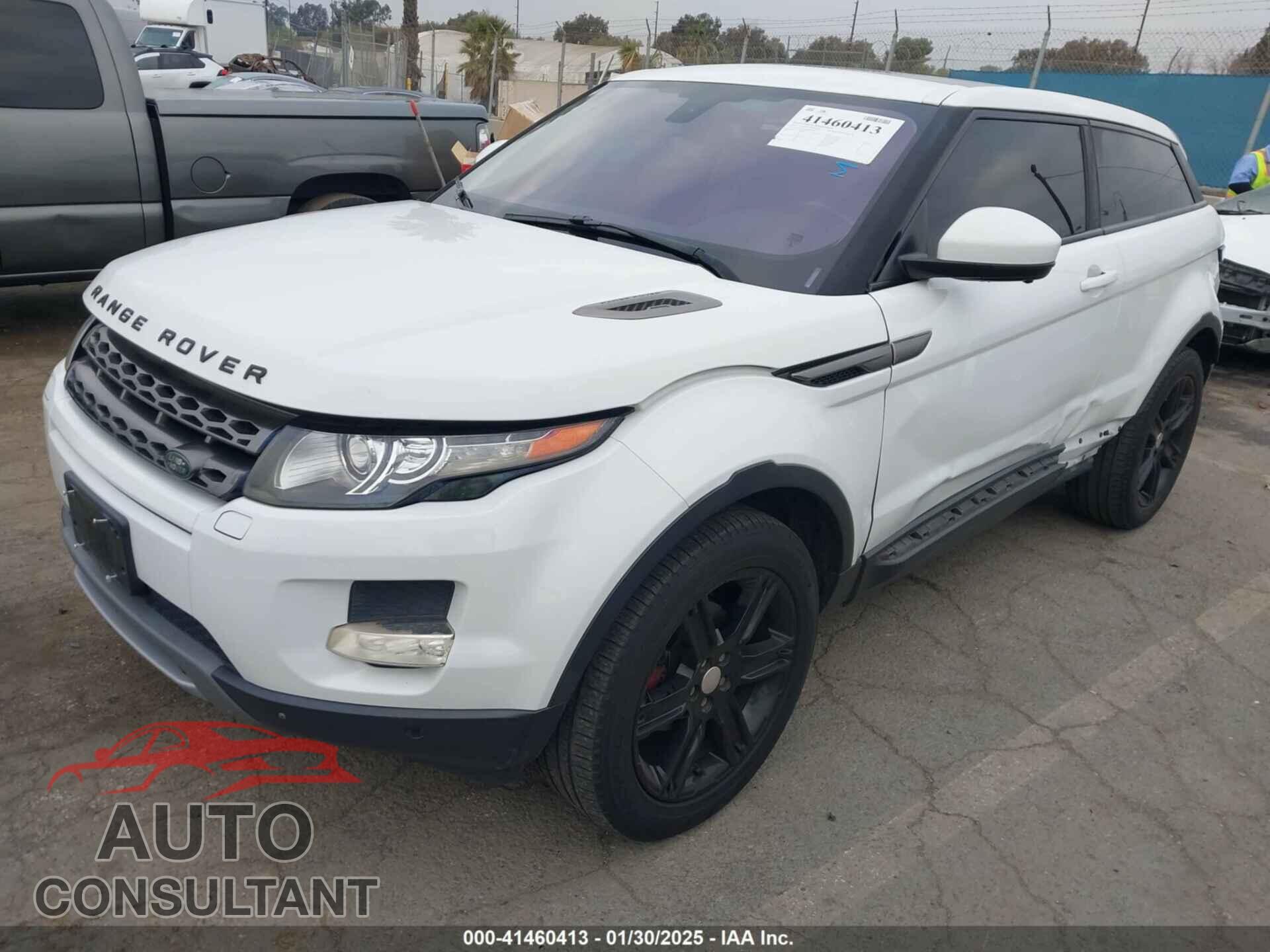 LAND ROVER RANGE ROVER EVOQUE 2015 - SALVR1BG5FH993588