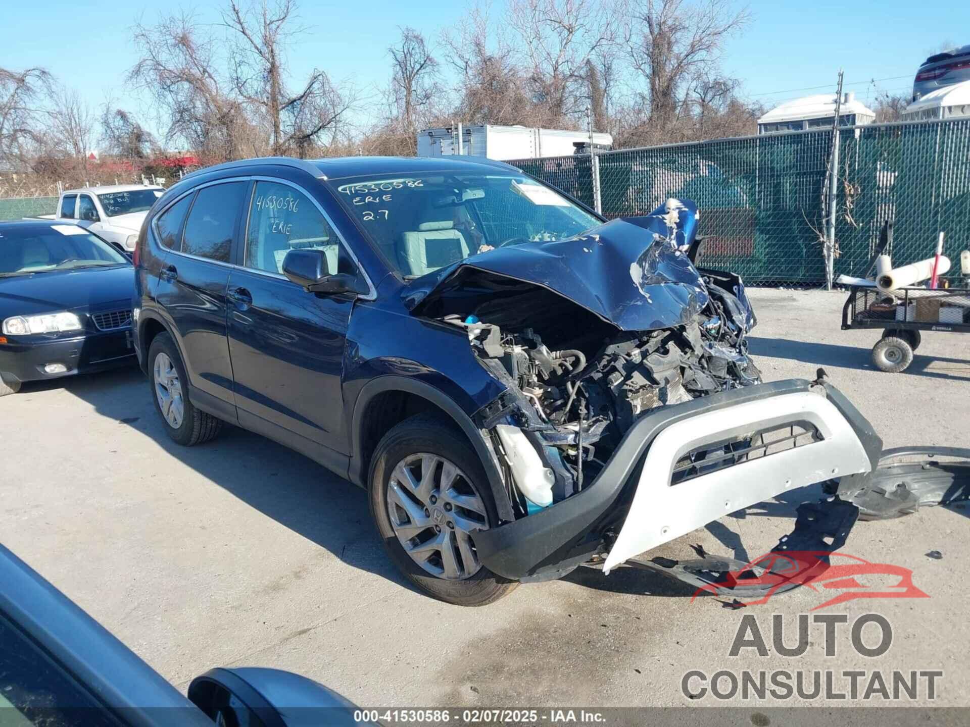 HONDA CR-V 2016 - 2HKRM4H70GH602737