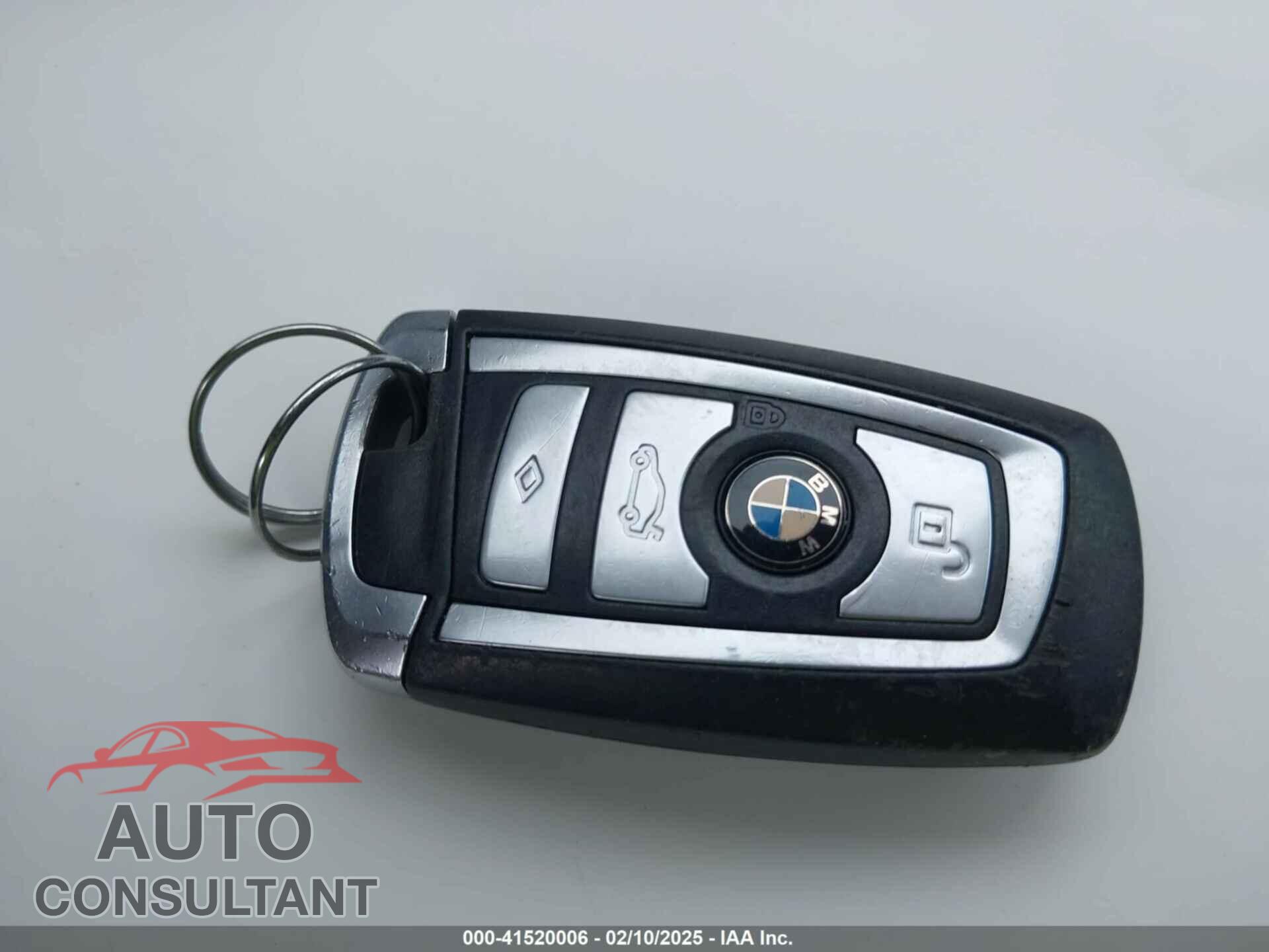 BMW 750LI 2011 - WBAKC8C53BC432280