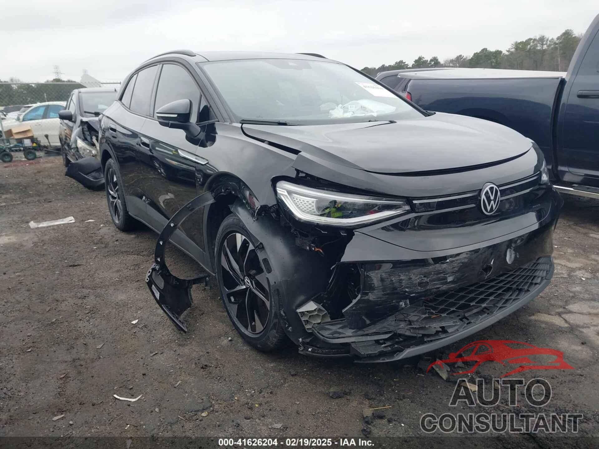 VOLKSWAGEN ID.4 2022 - WVGTMPE26NP074800