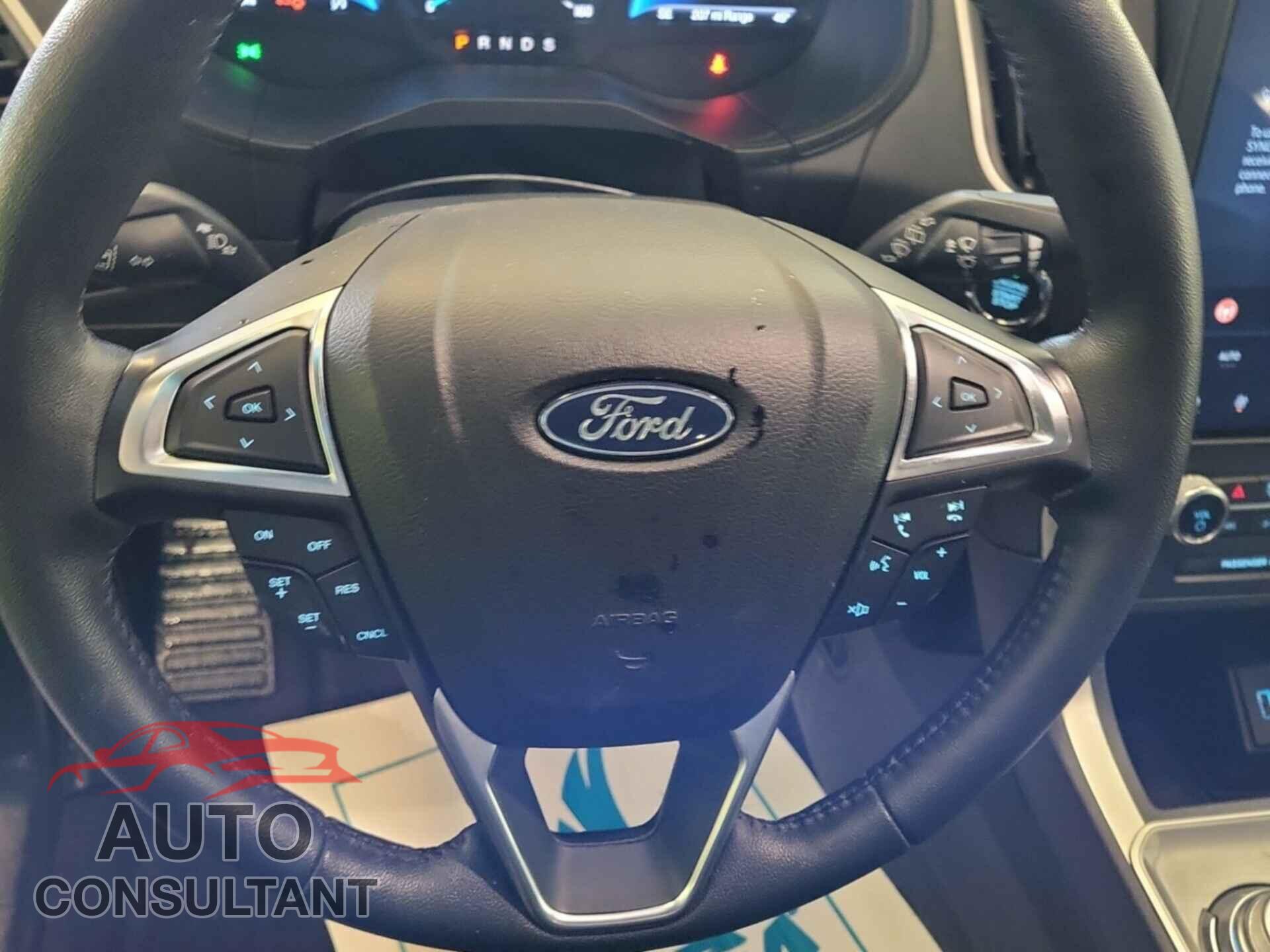 FORD EDGE 2023 - 2FMPK4J9XPBA61258