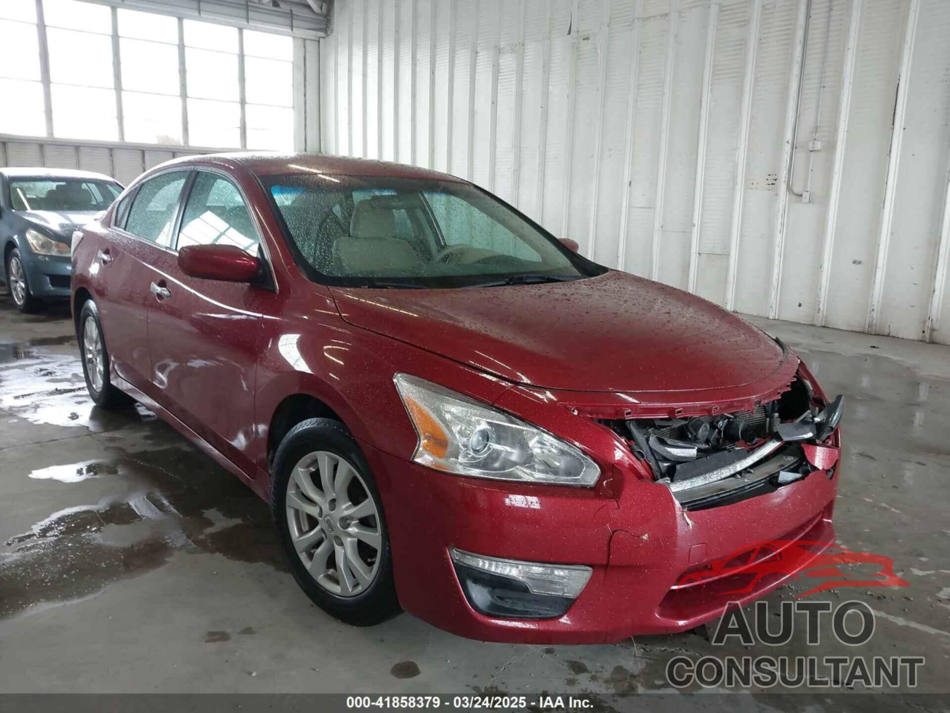 NISSAN ALTIMA 2014 - 1N4AL3AP4EC165036