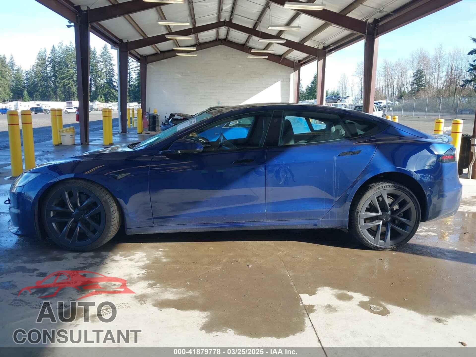 TESLA MODEL S 2022 - 5YJSA1E64NF482490