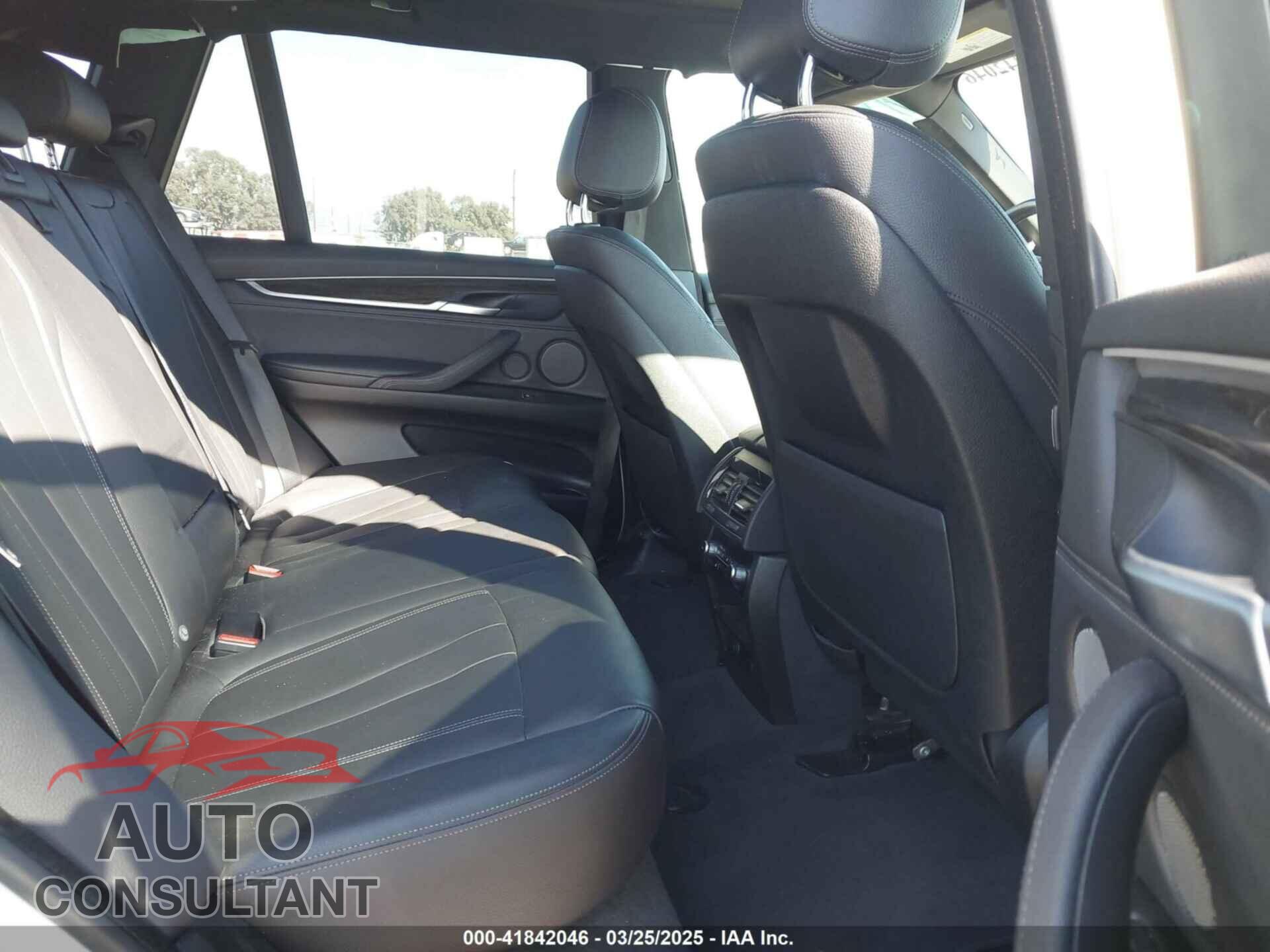 BMW X5 EDRIVE 2018 - 5UXKT0C53J0W00910