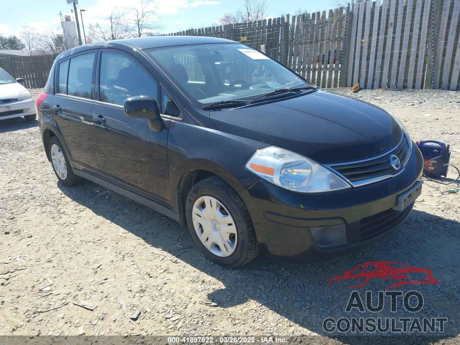 NISSAN VERSA 2012 - 3N1BC1CP6CK246680