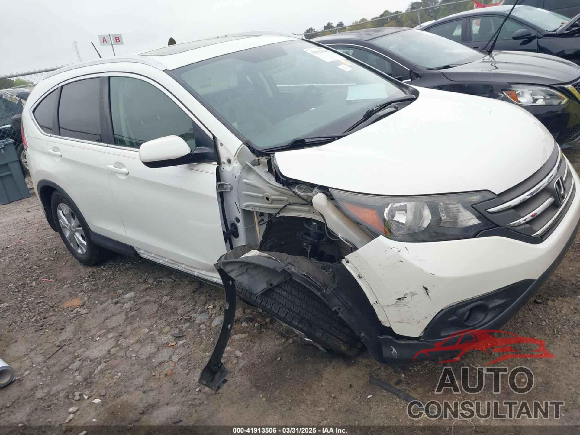 HONDA CR-V 2014 - 5J6RM3H75EL029573